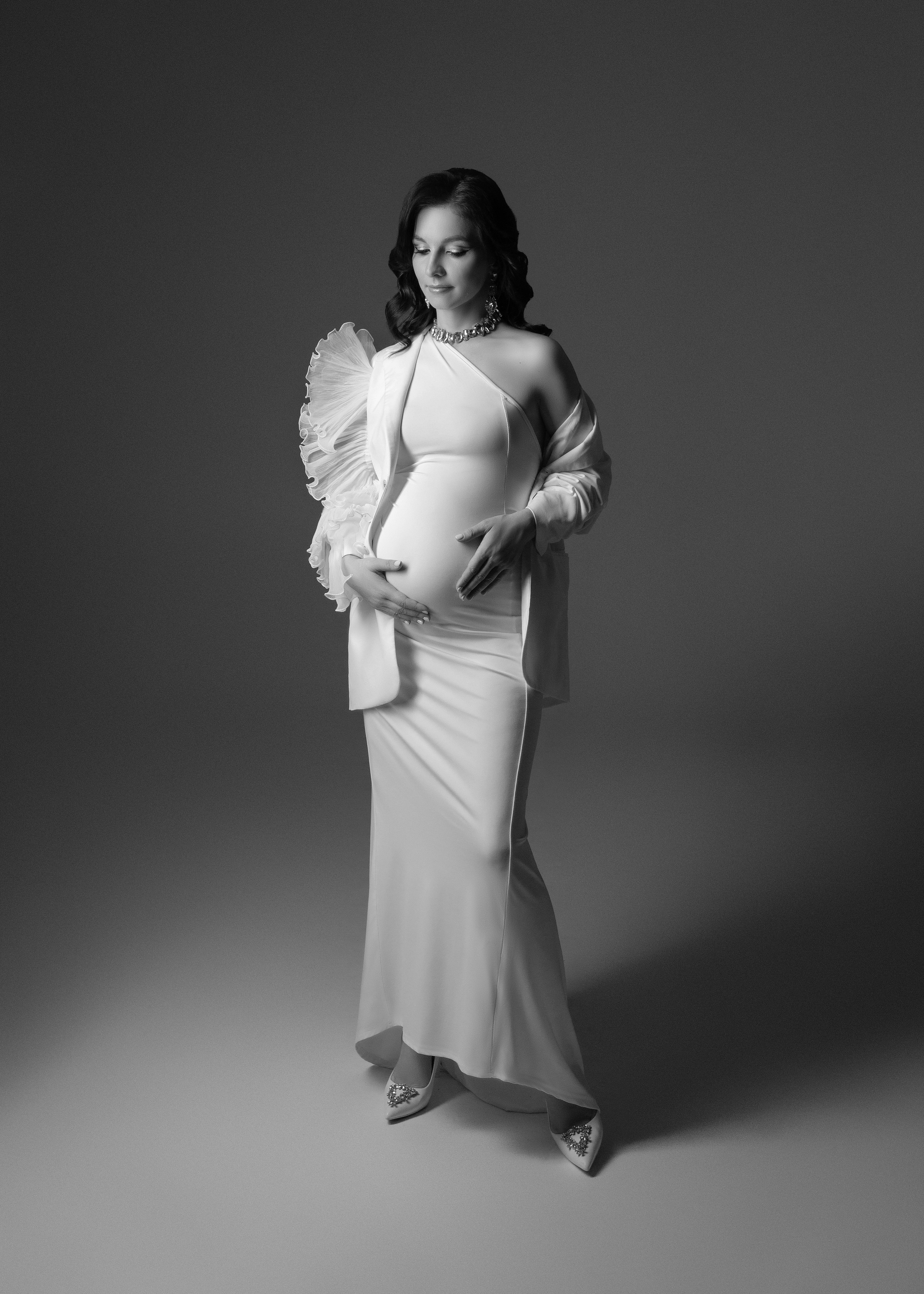 Анастасия. Фотограф беременности в Екатеринбурге Илона Филатьева