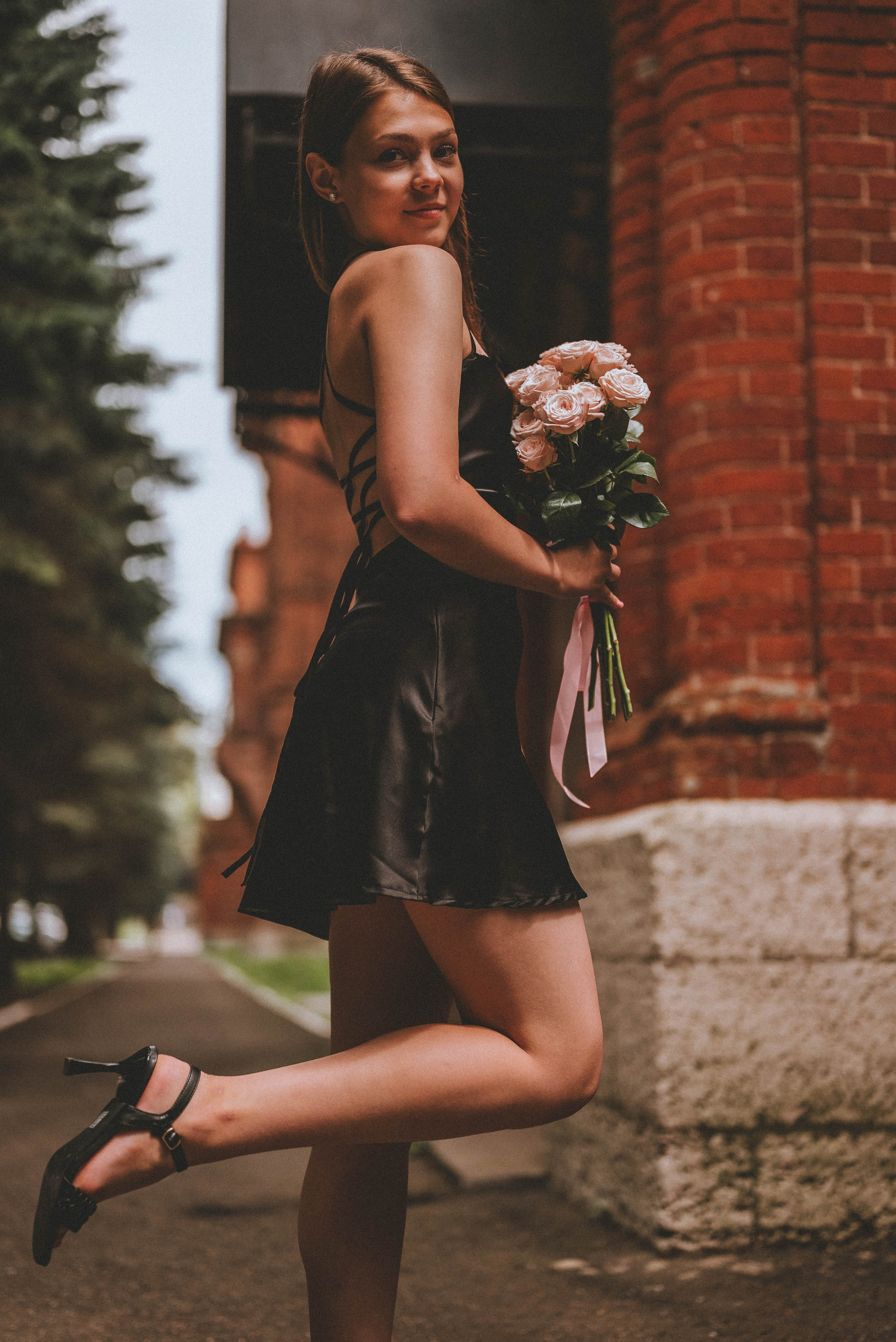 Алена. Фотограф Кристина Пархоменко