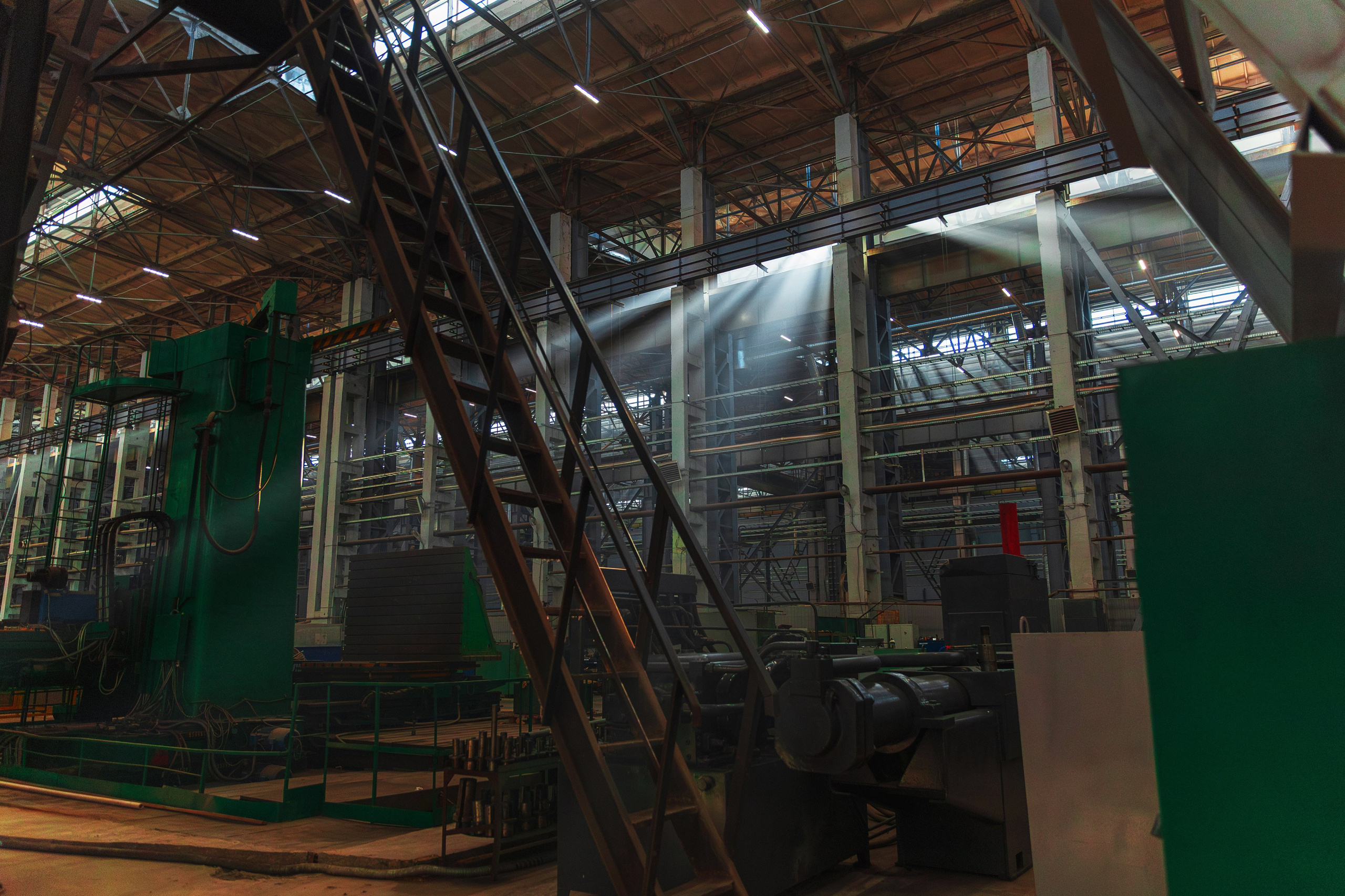 Промышленные фотографии завода Псковэлектросвар | Производство сварочного оборудования