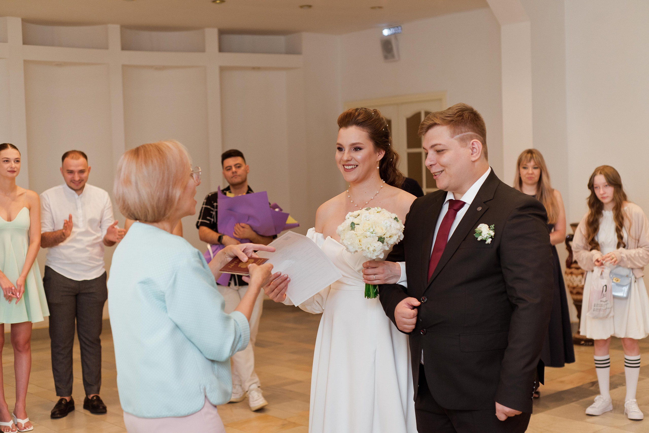 Алексей и Арина. Свадебный и семейный фотограф Яна Стражева. Волгоград, Москва