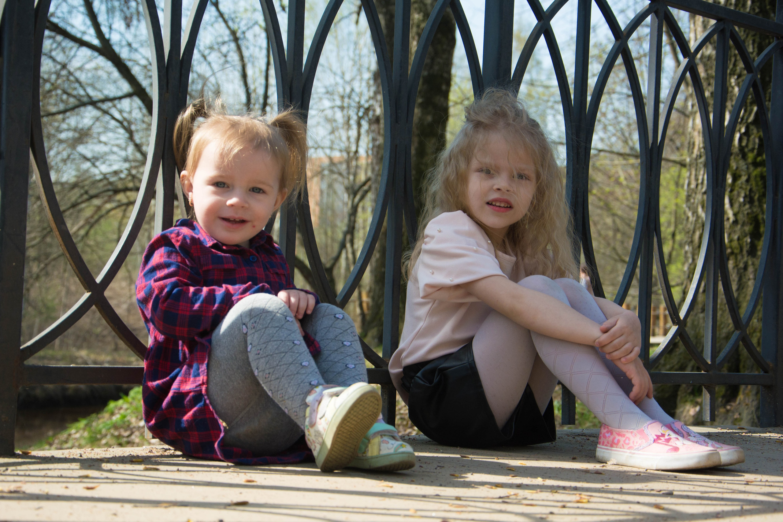 Детская. Фотограф в Санкт-Петербурге Anna Balashkova