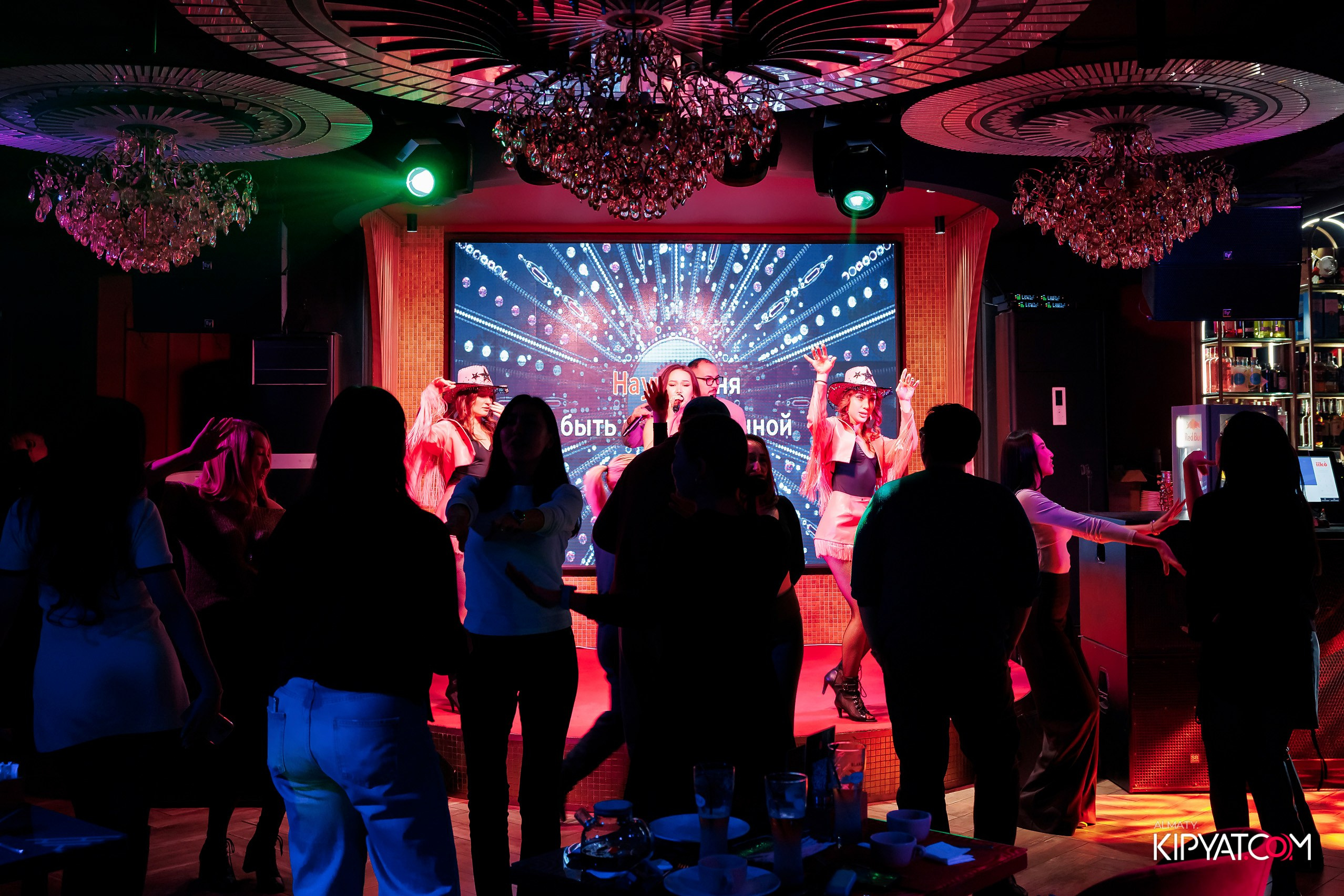 ЗАЯ, НА БИС. КИПЯТКОМ АЛМАТЫ! Фотосъемка мероприятий в Алматы