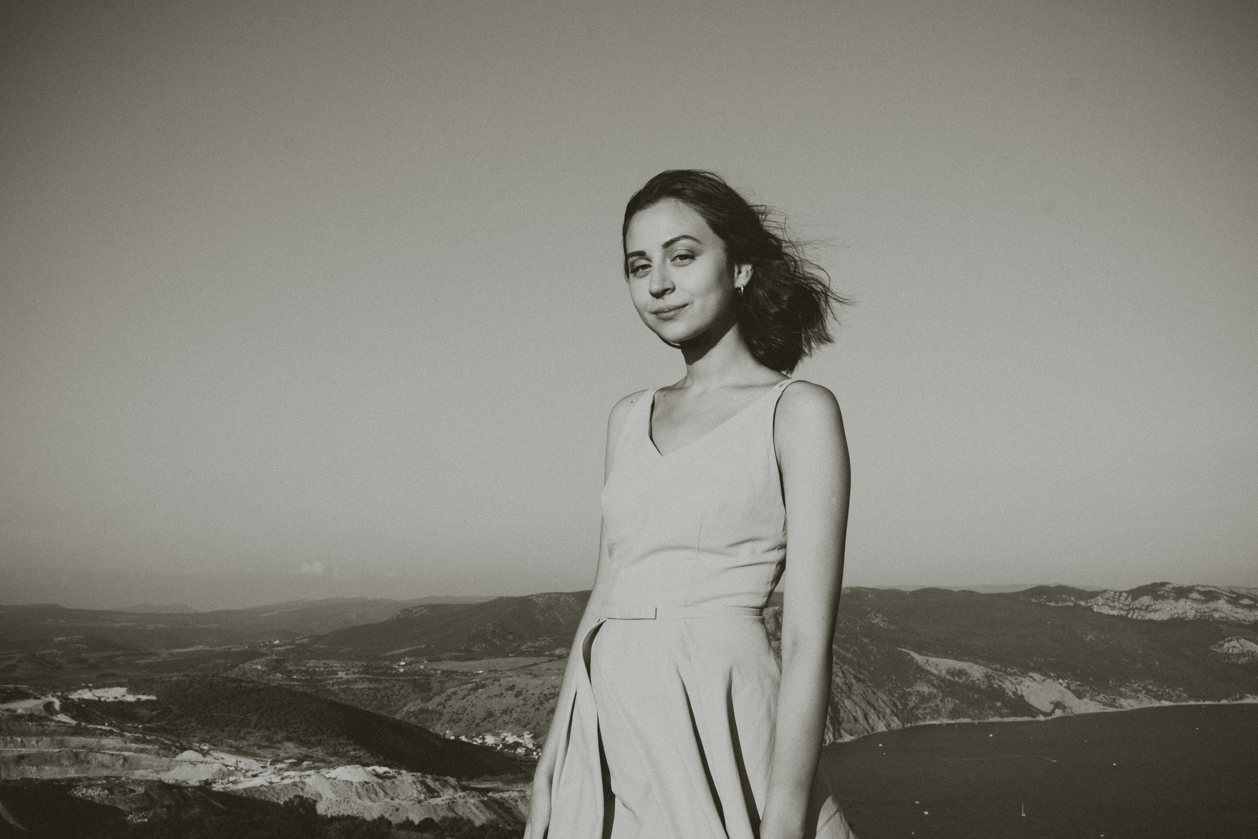 Dasha. Fotograf Dmitrii Donets