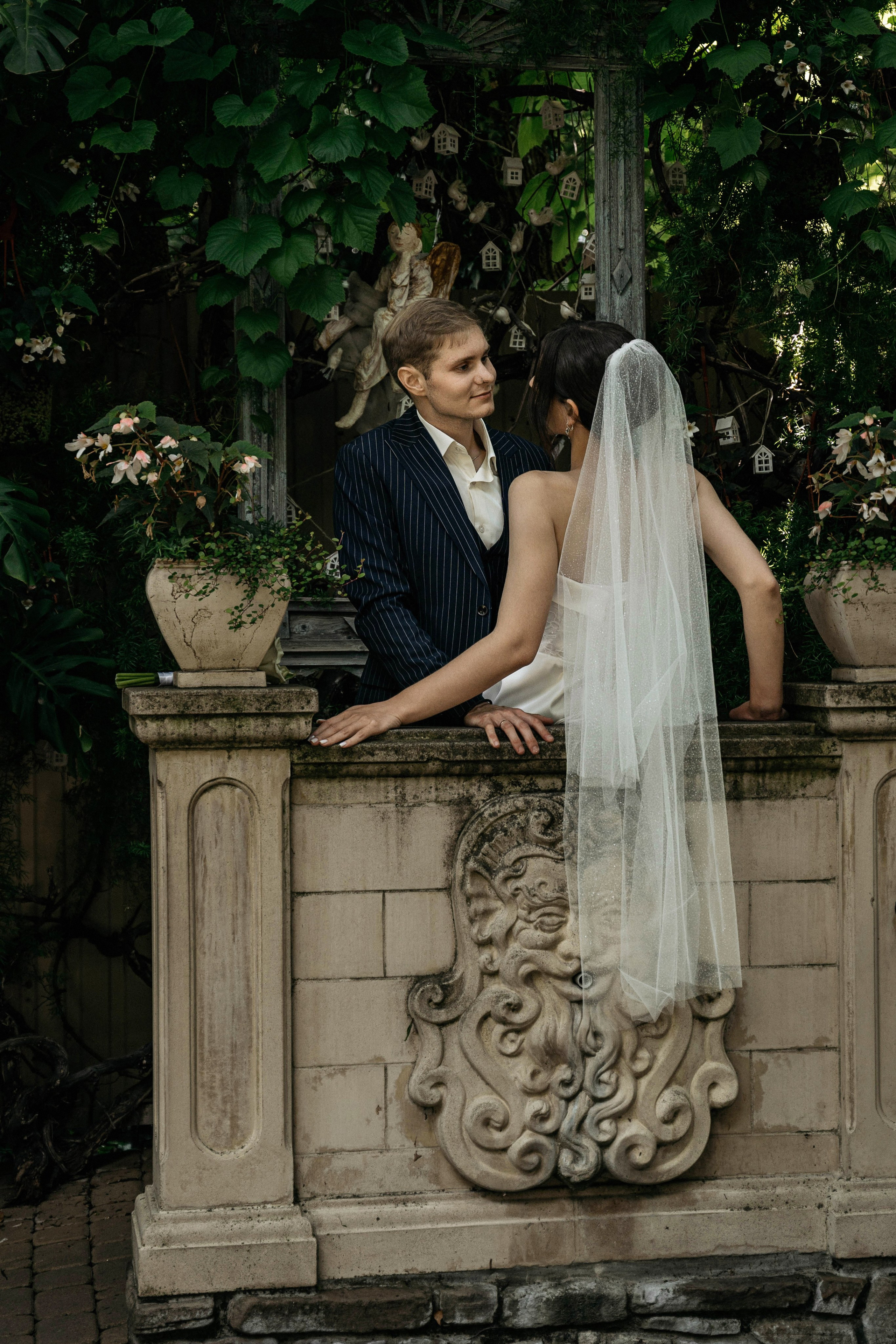 Владислав и Елизавета. Татьяна Тагель