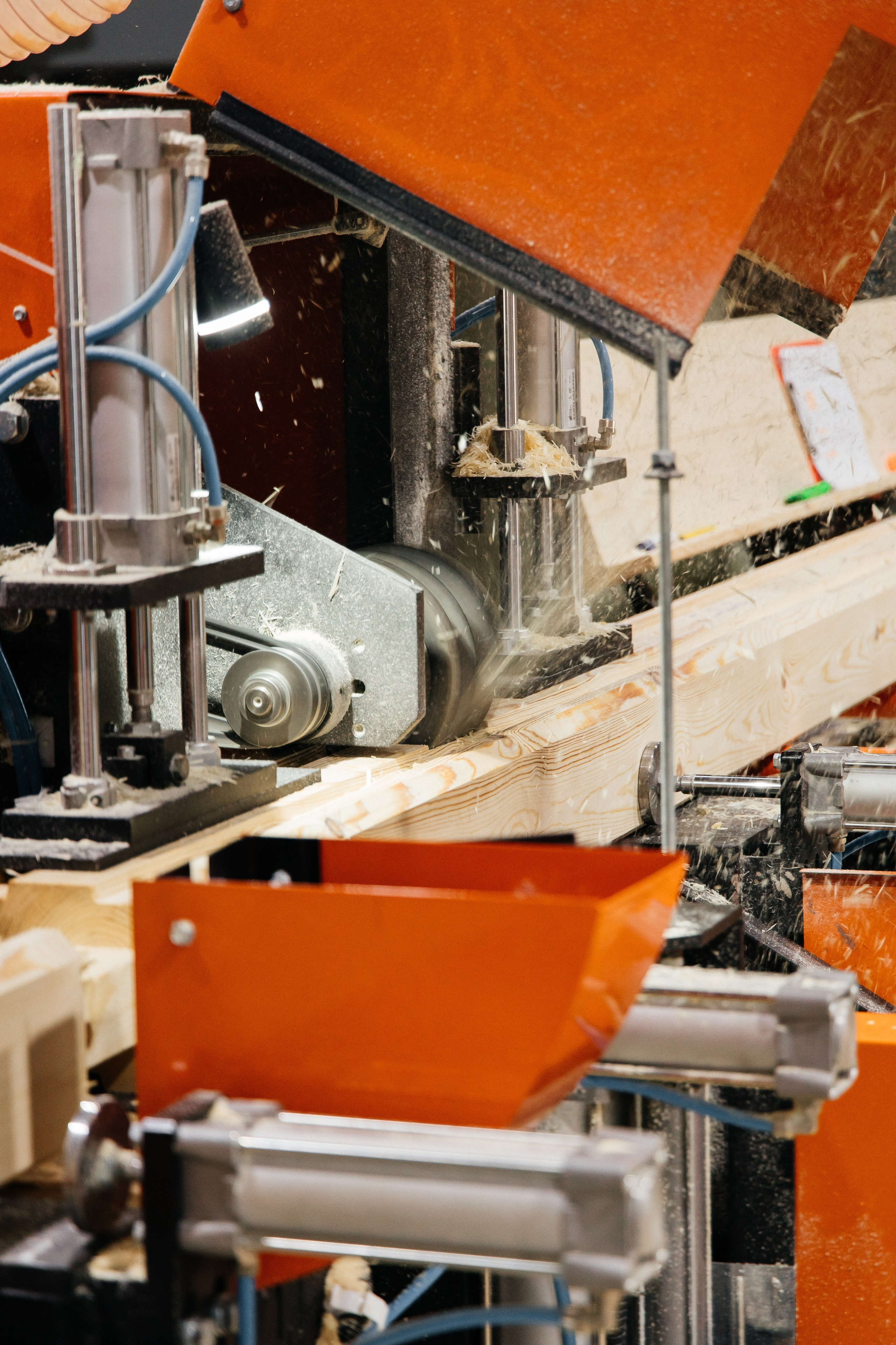 Уральский завод Профилированного бруса в Челябинске