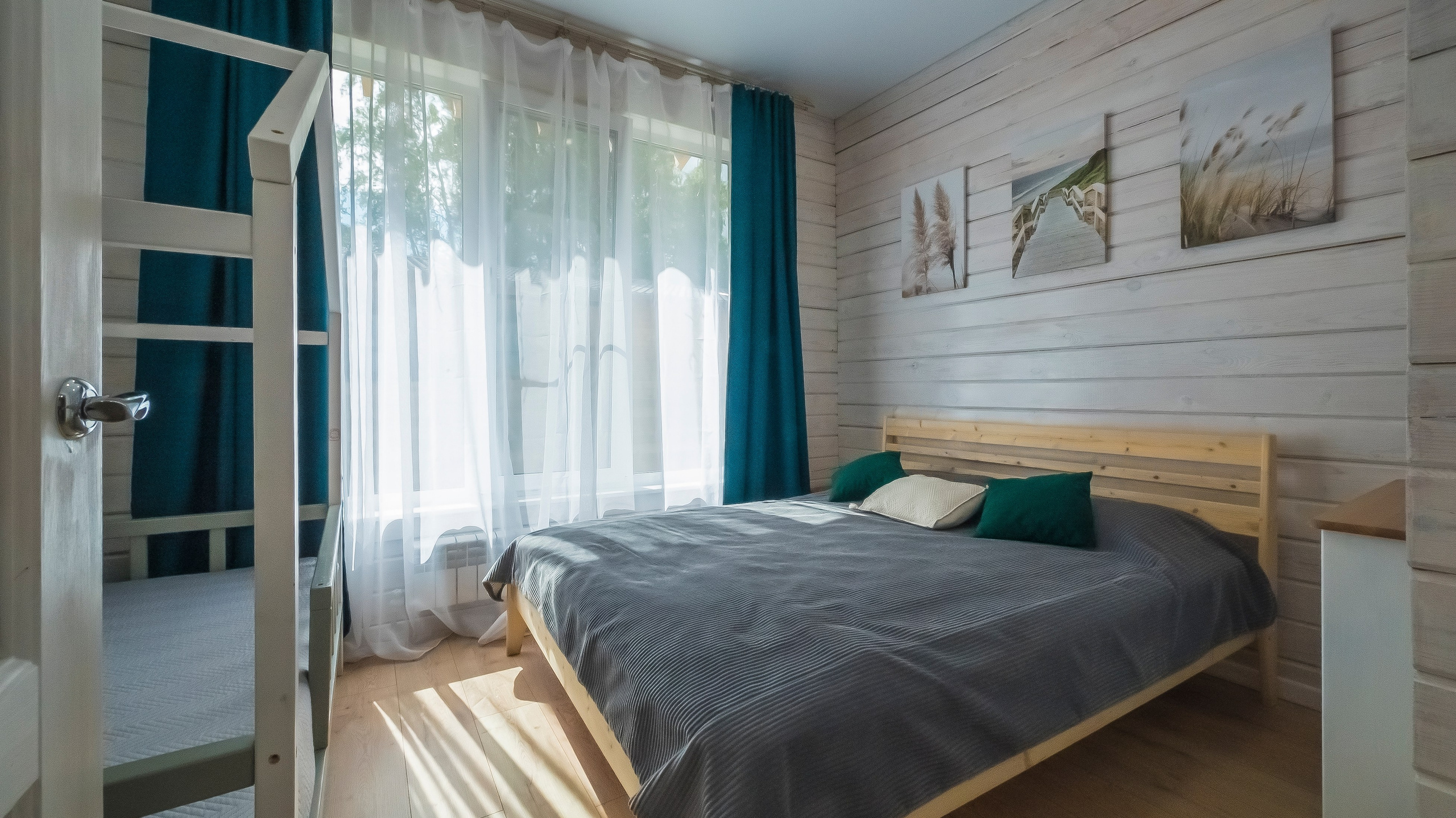 Строительство деревянного дома. Уральский завод Профилированного бруса в Челябинске