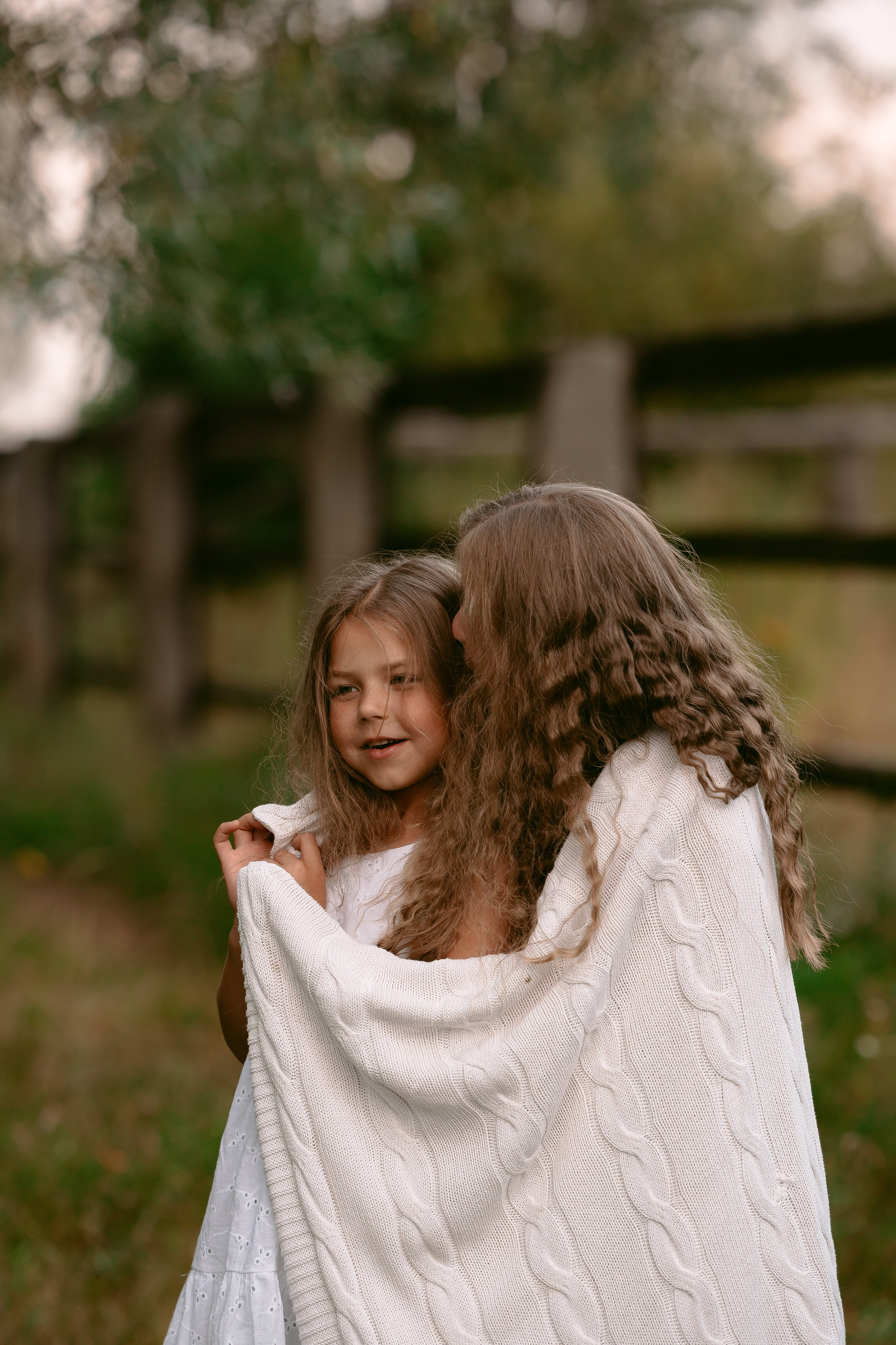 Светлана, Василиса и Варвара. Оля Киселева фотограф в Выксе