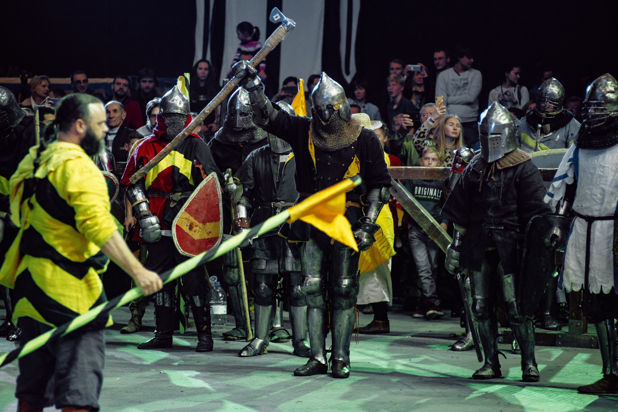 Фотосъёмка спортивных мероприятий. All In Media — фотосъёмка и видеопродакшн