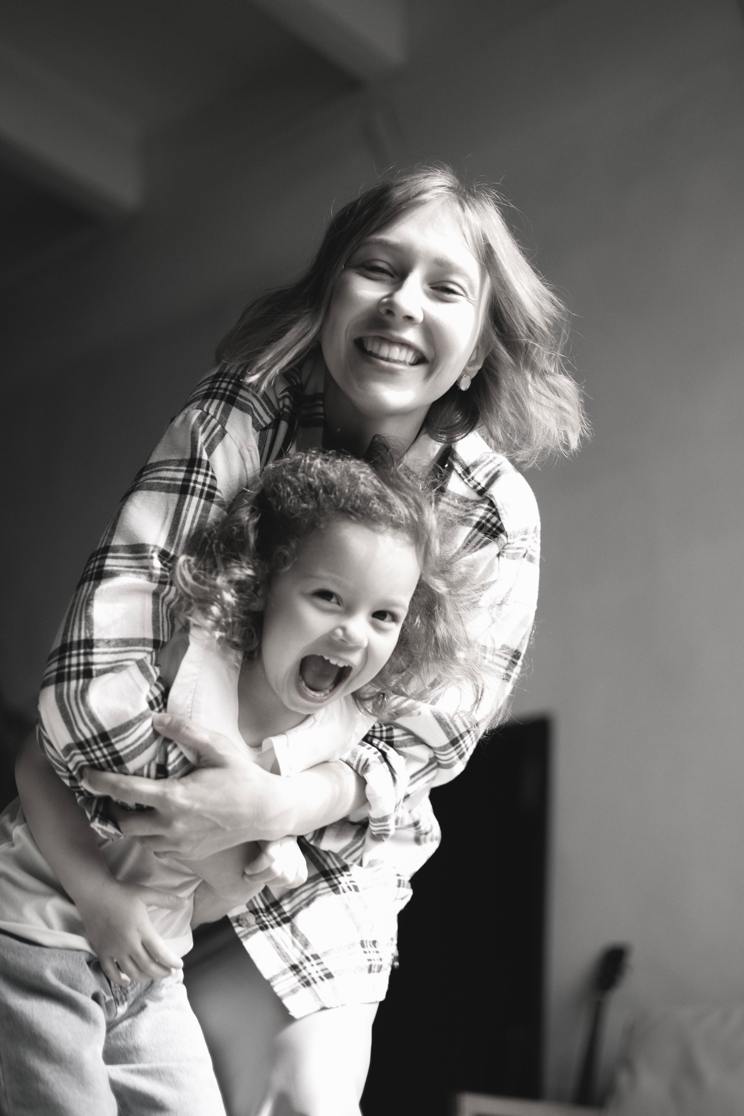 Катя и Даша. Меня зовут Ирина Белаец, и я фотограф из Нижнего Новгорода