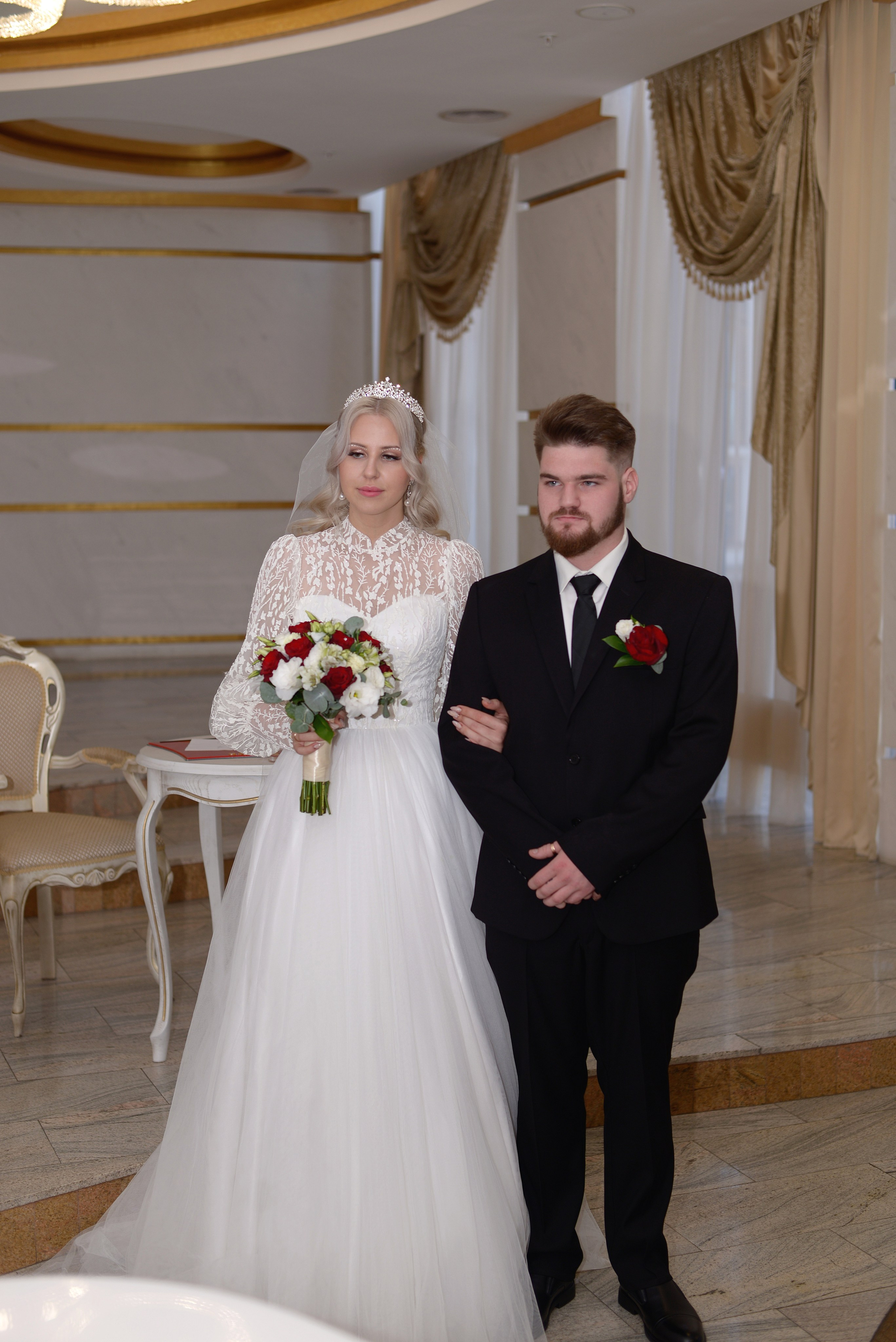 Свадьба Аастасии и Павла. Фотограф Любовь Бузыкина