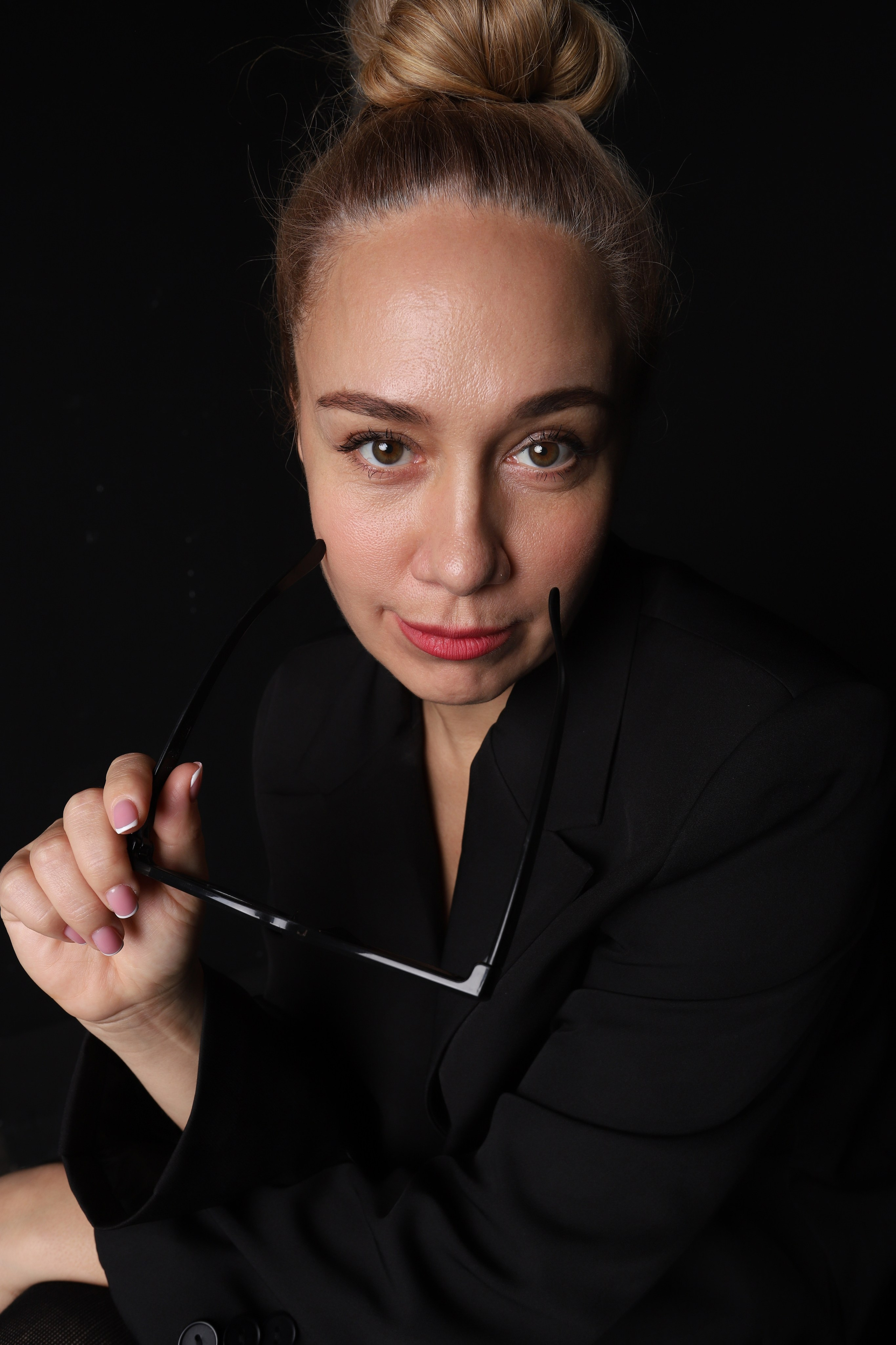 Фотосессия актрисе