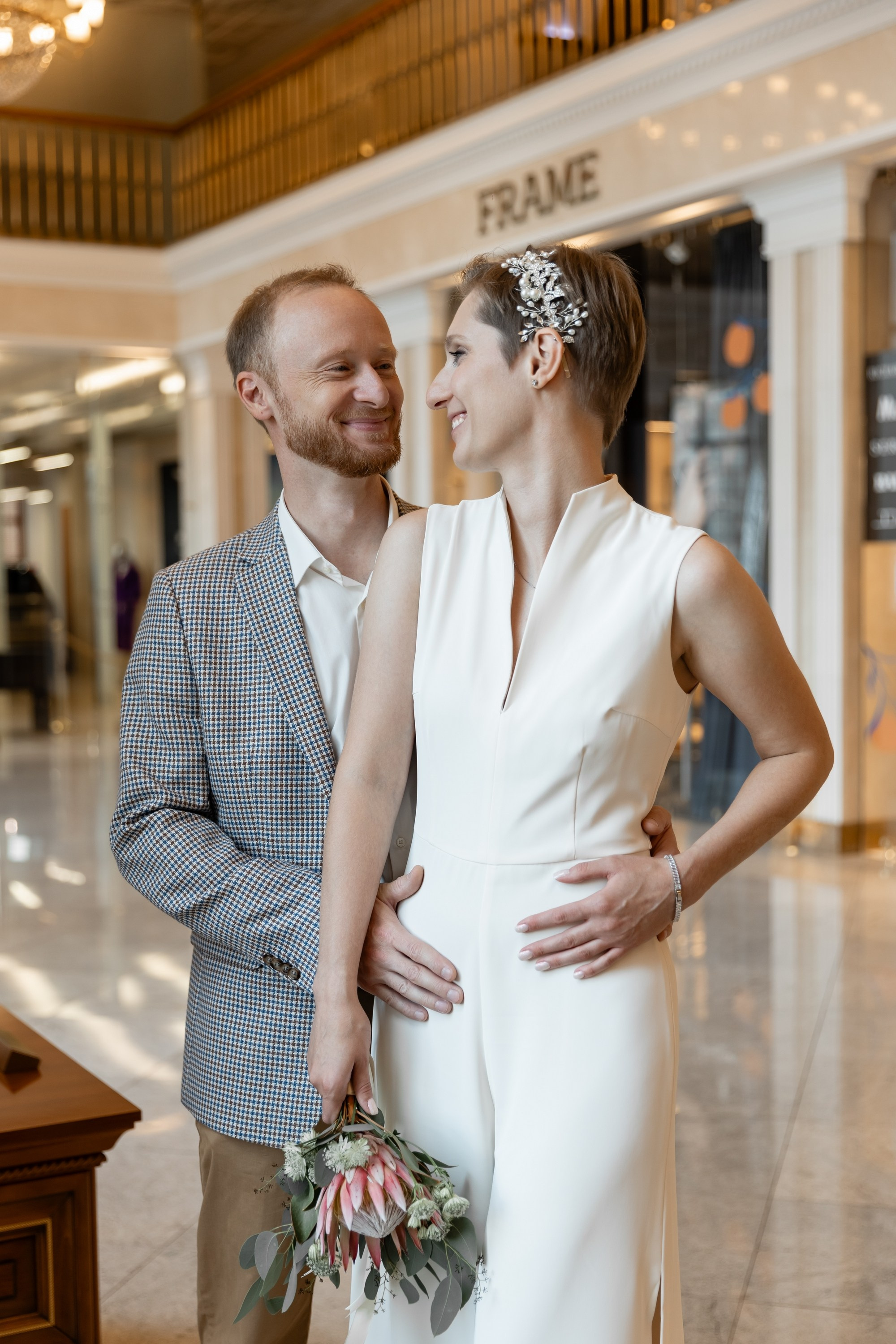 Евгений и Евгения. Татьяна Чернышова свадебный фотограф Москва