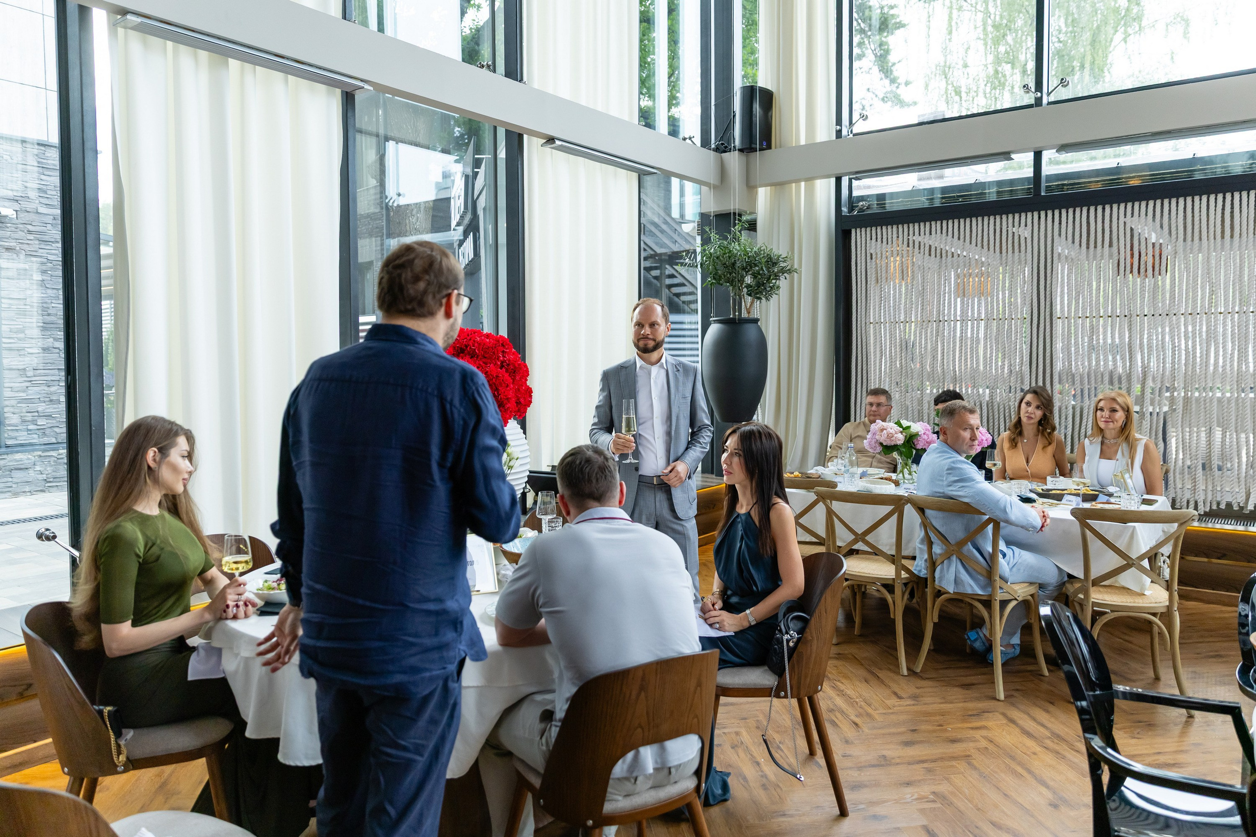 День рождения (Iliadiz). Татьяна Чернышова свадебный фотограф Москва