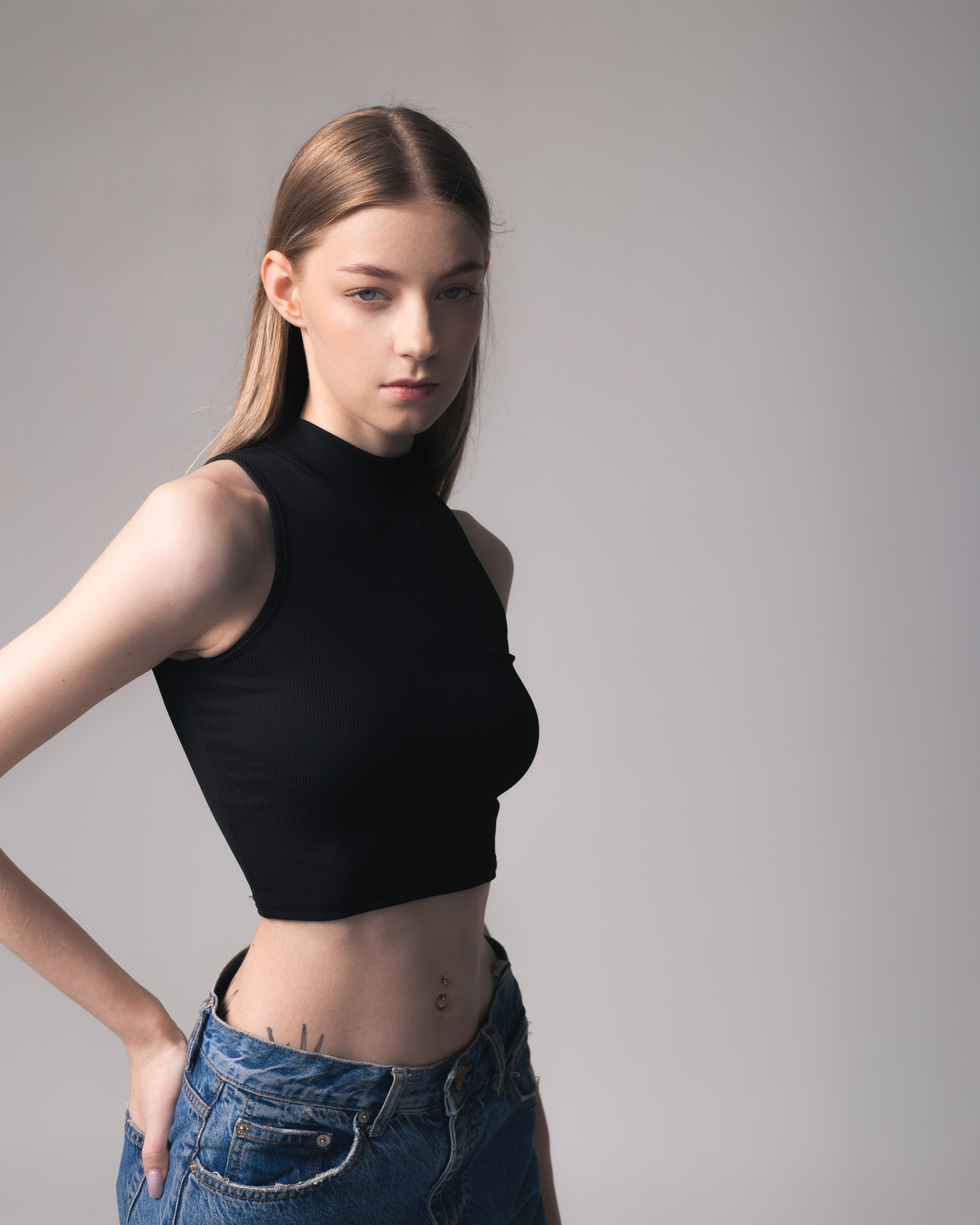 Sonya F. Modeling agency TM MODELS