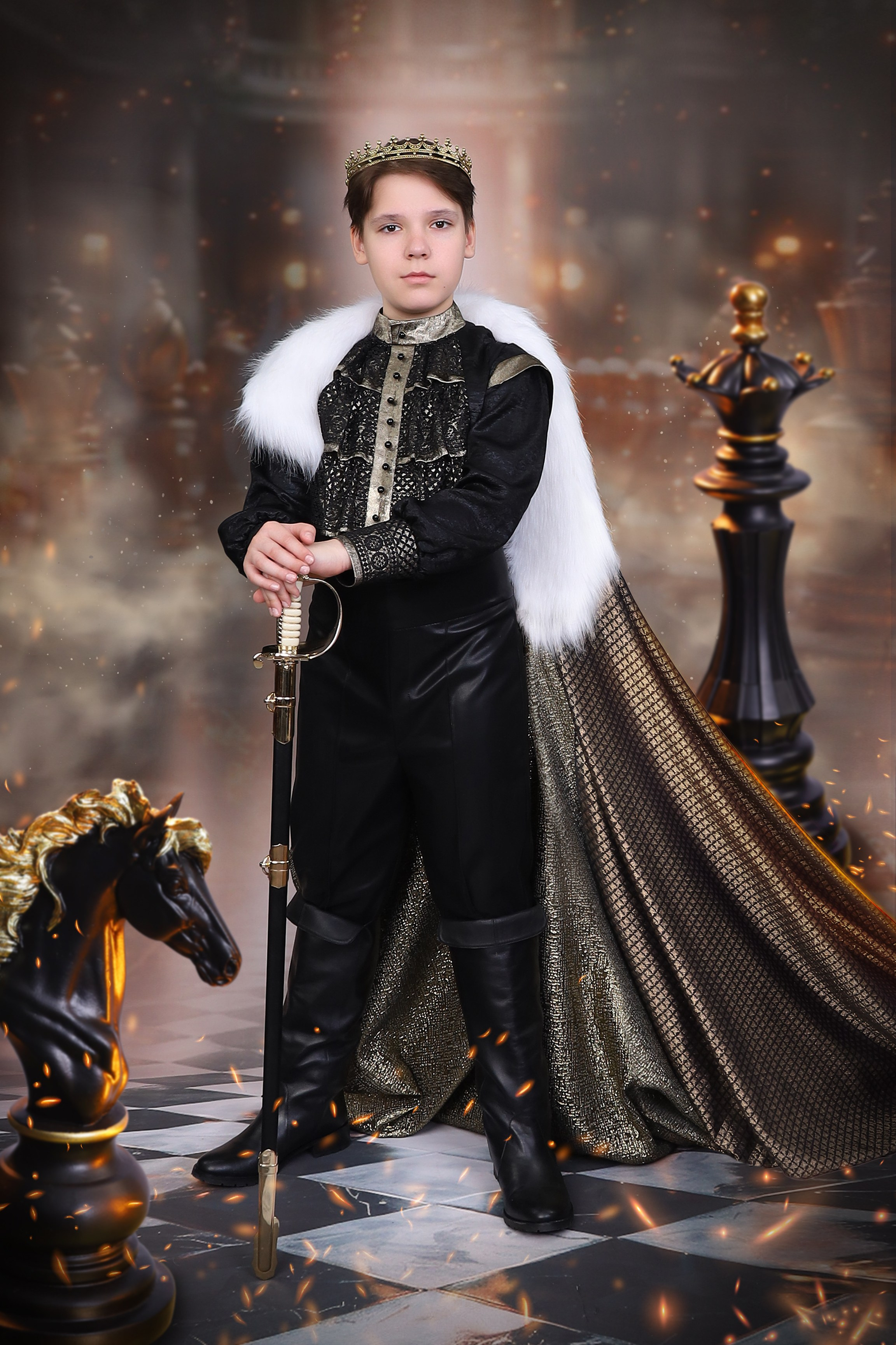 ШАХМАТЫ (ШКОЛА)