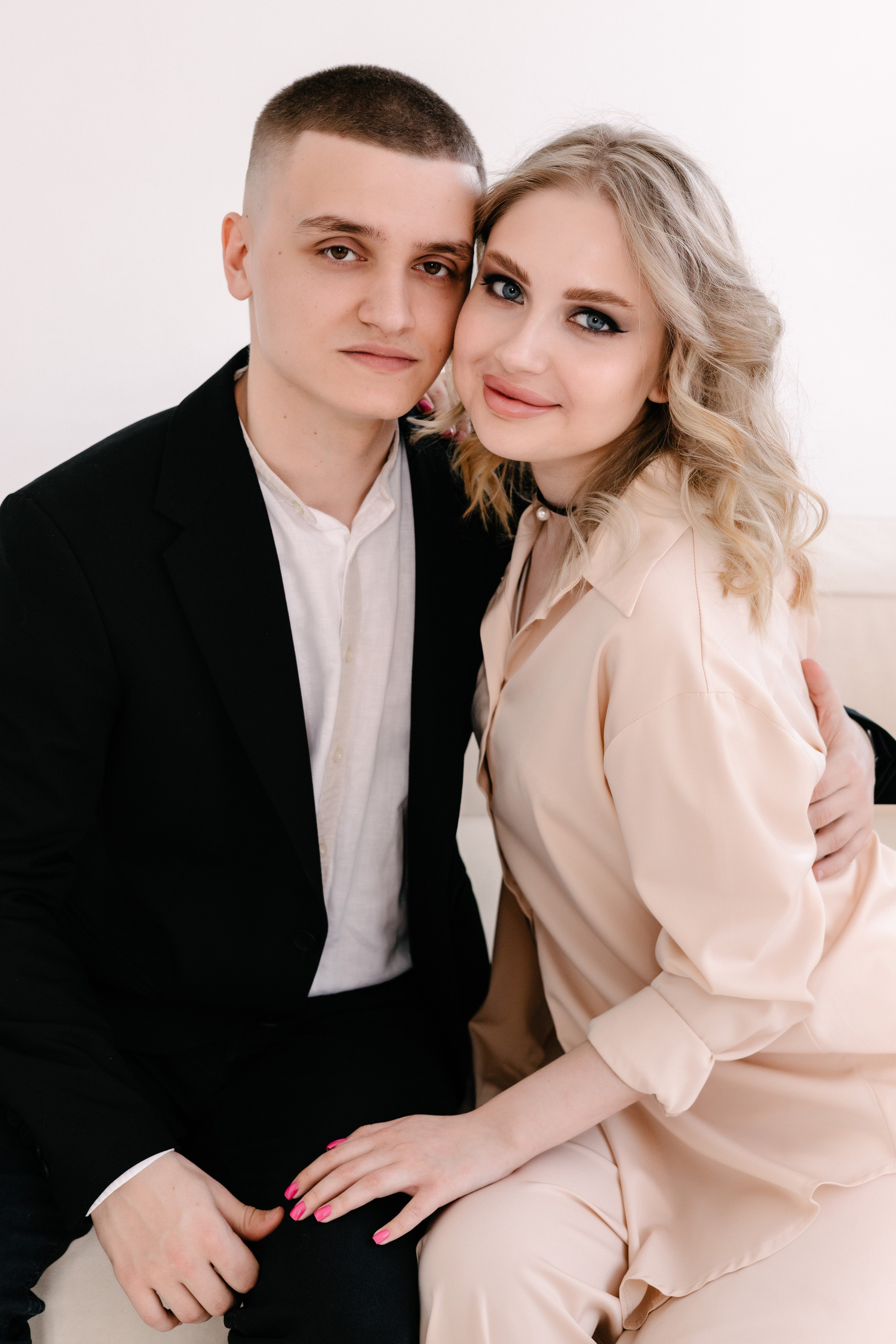 Дарья, Валерий. Фотограф Волгоград Кристина Прохоренко