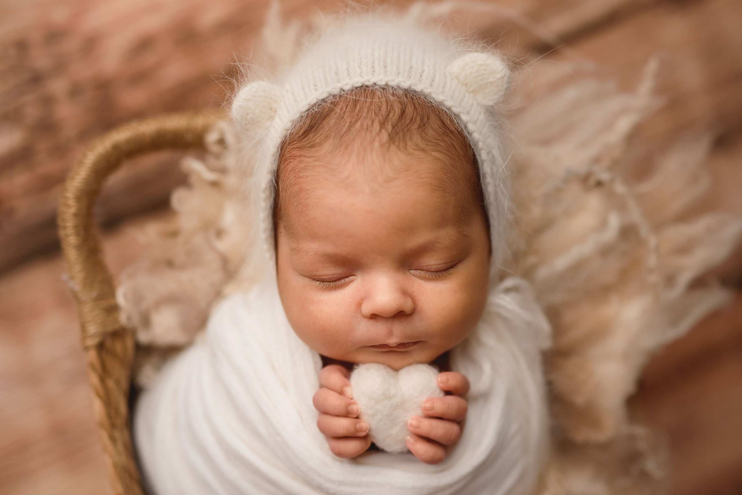 Новорожденные. Фотограф Шарыпово