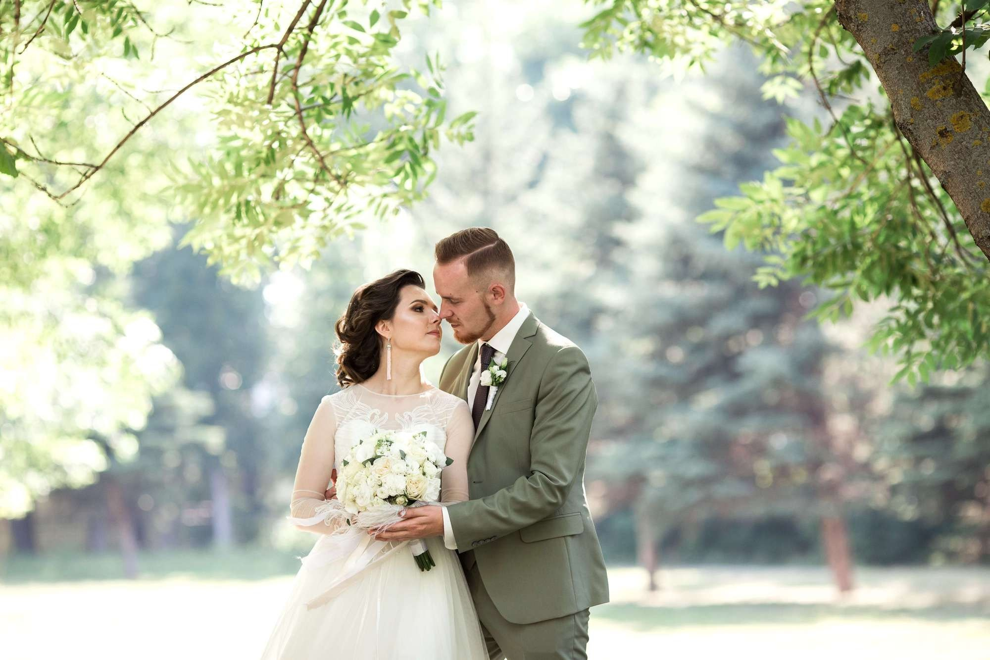 Свадьба Павла и Анны