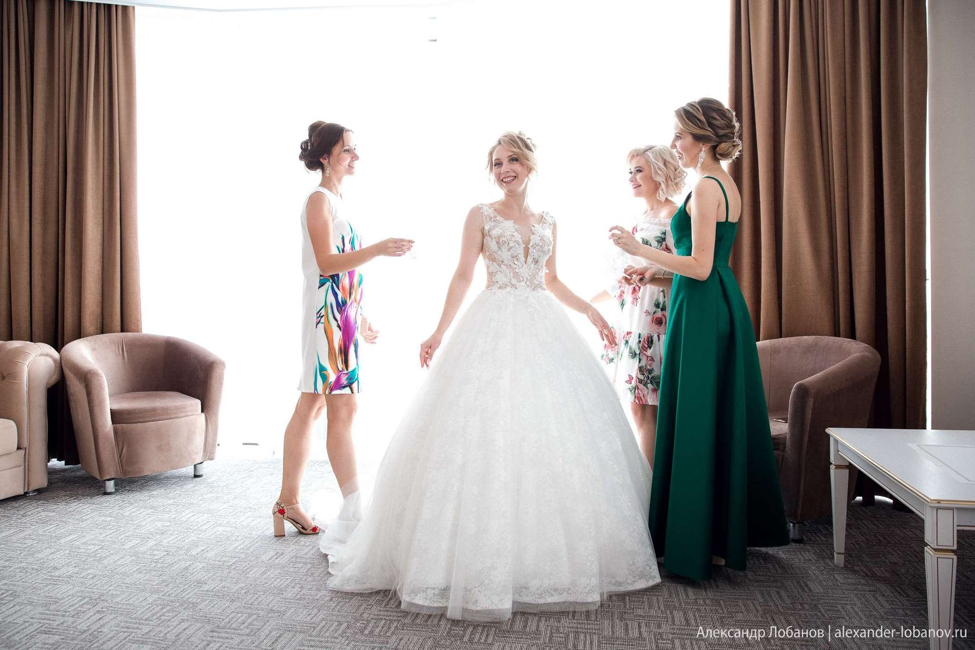 Денис и Ирина