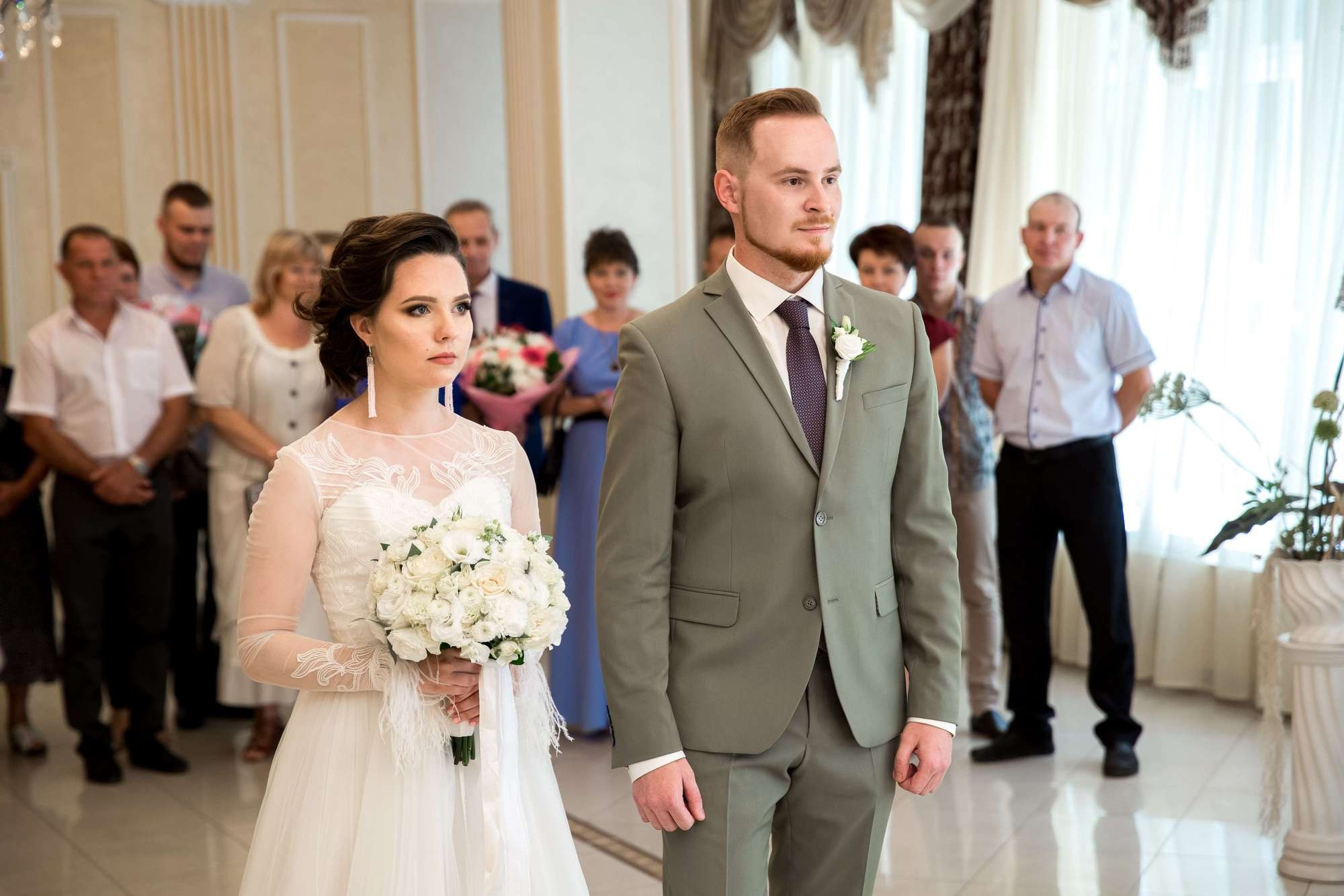 Свадьба Павла и Анны