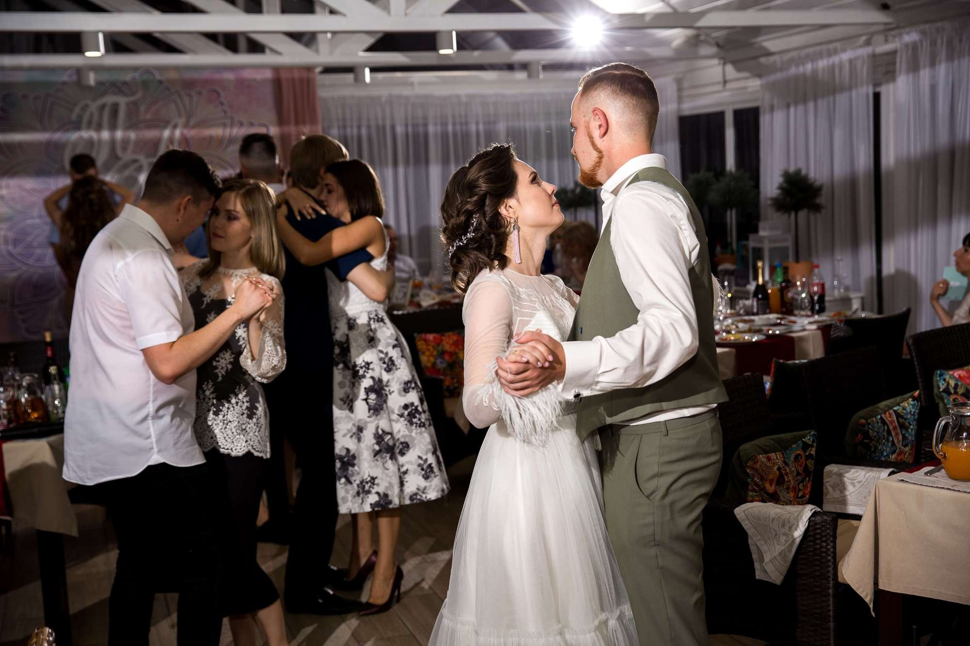 Свадьба Павла и Анны