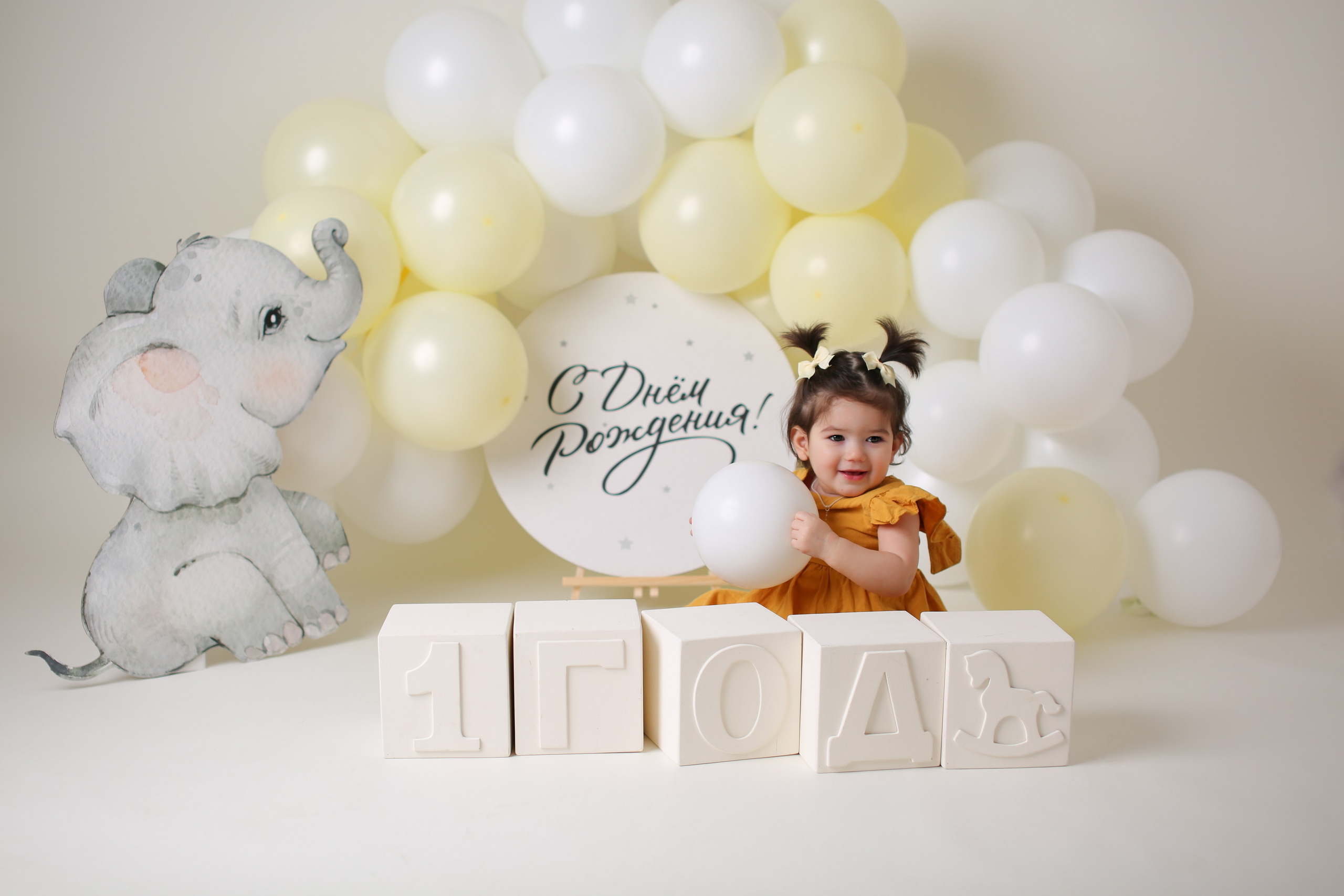 Люся. Детский фотограф Екатеринбург