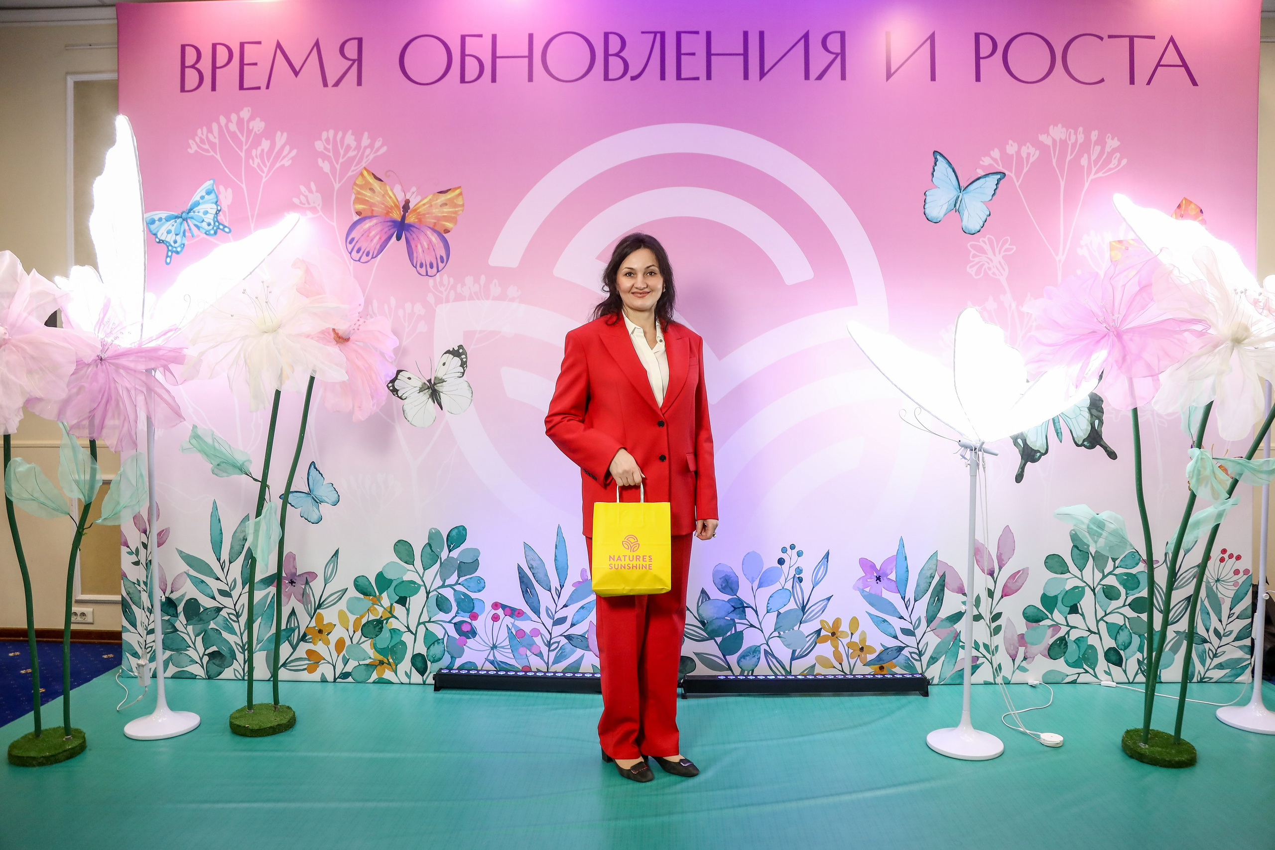 NSP Большая конференция. Фотограф Антон Чупринин