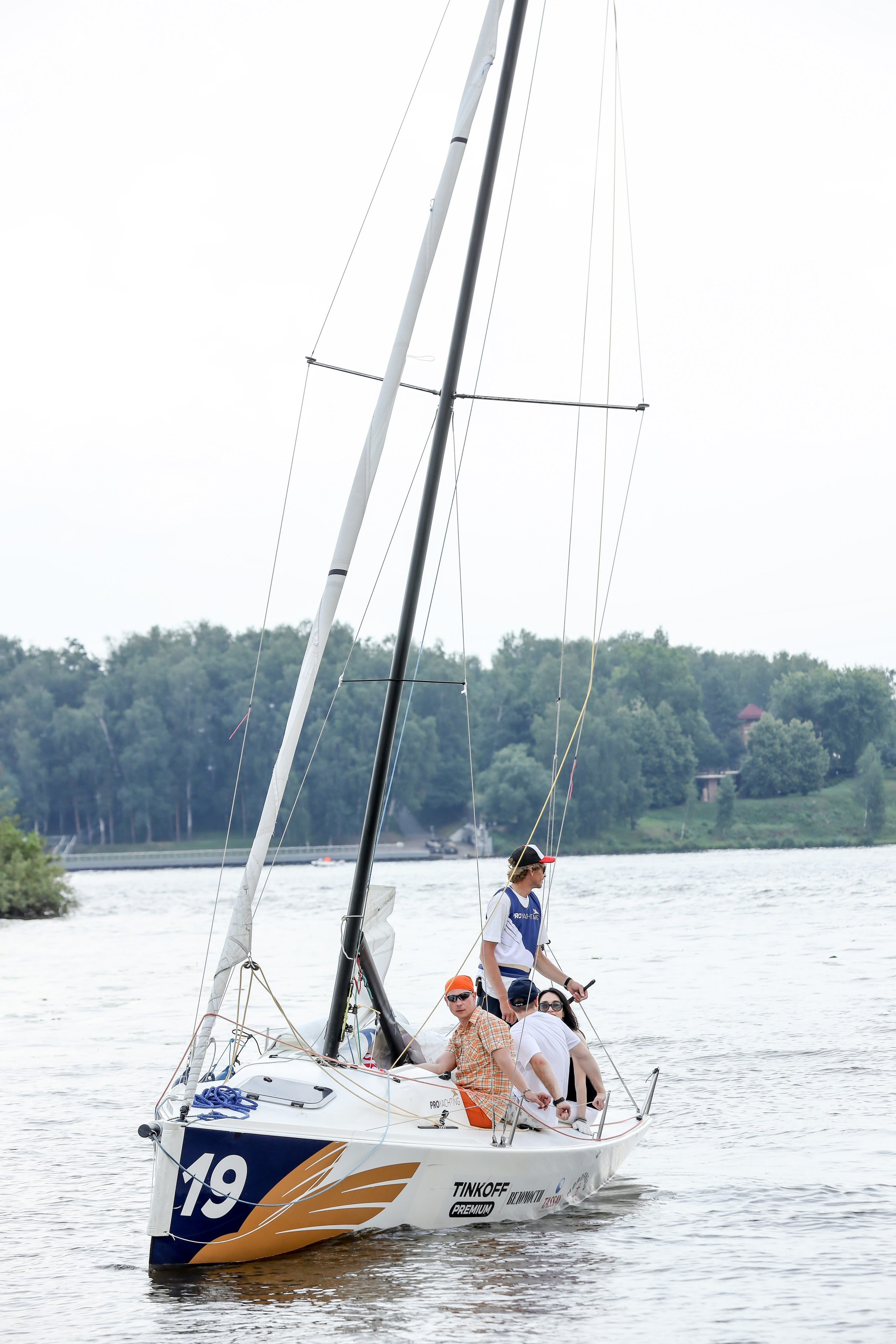 DIS регата2024. Фотограф Антон Чупринин