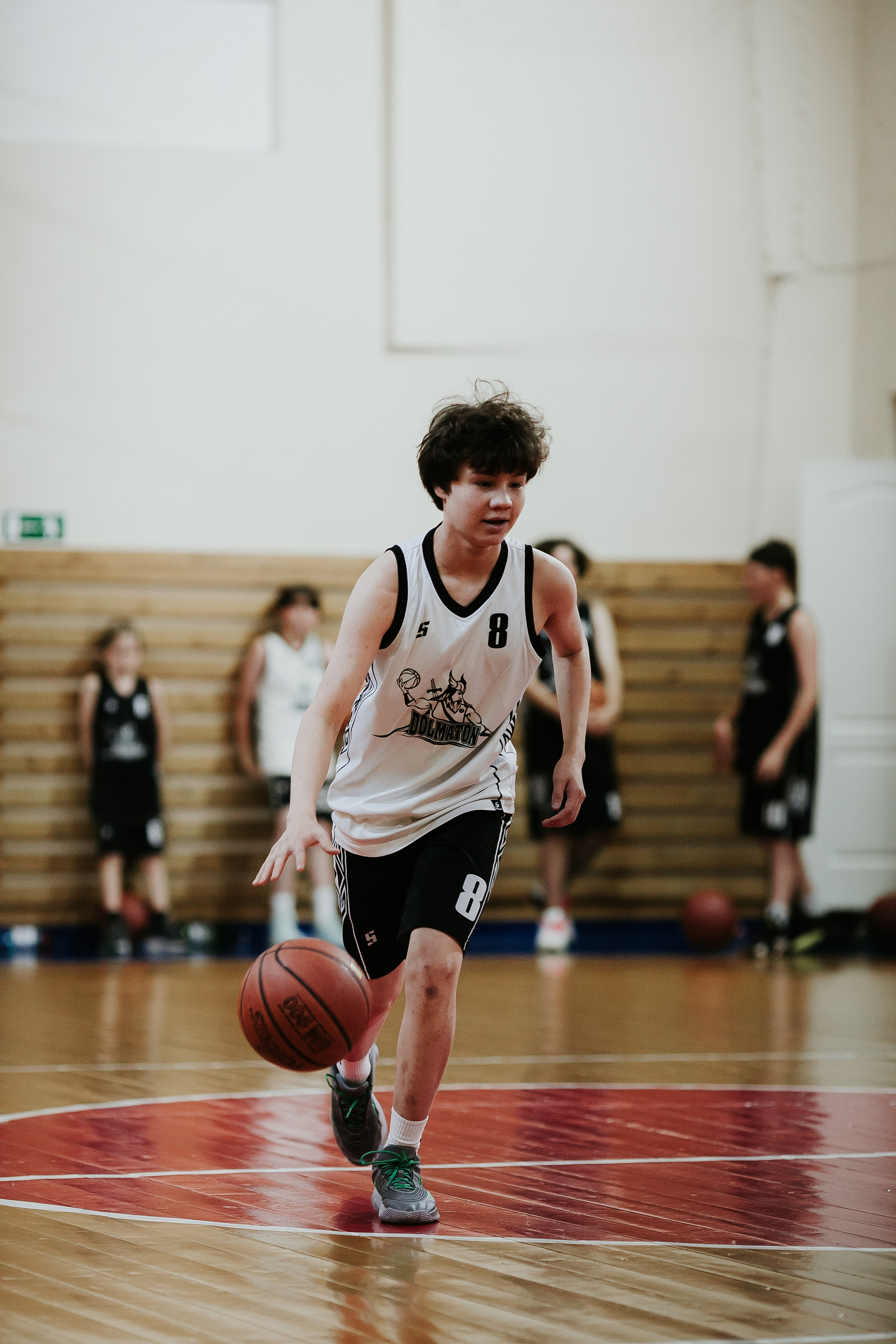 АКАДЕМИЯ БАСКЕТБОЛА «DOLMATON». Фотография