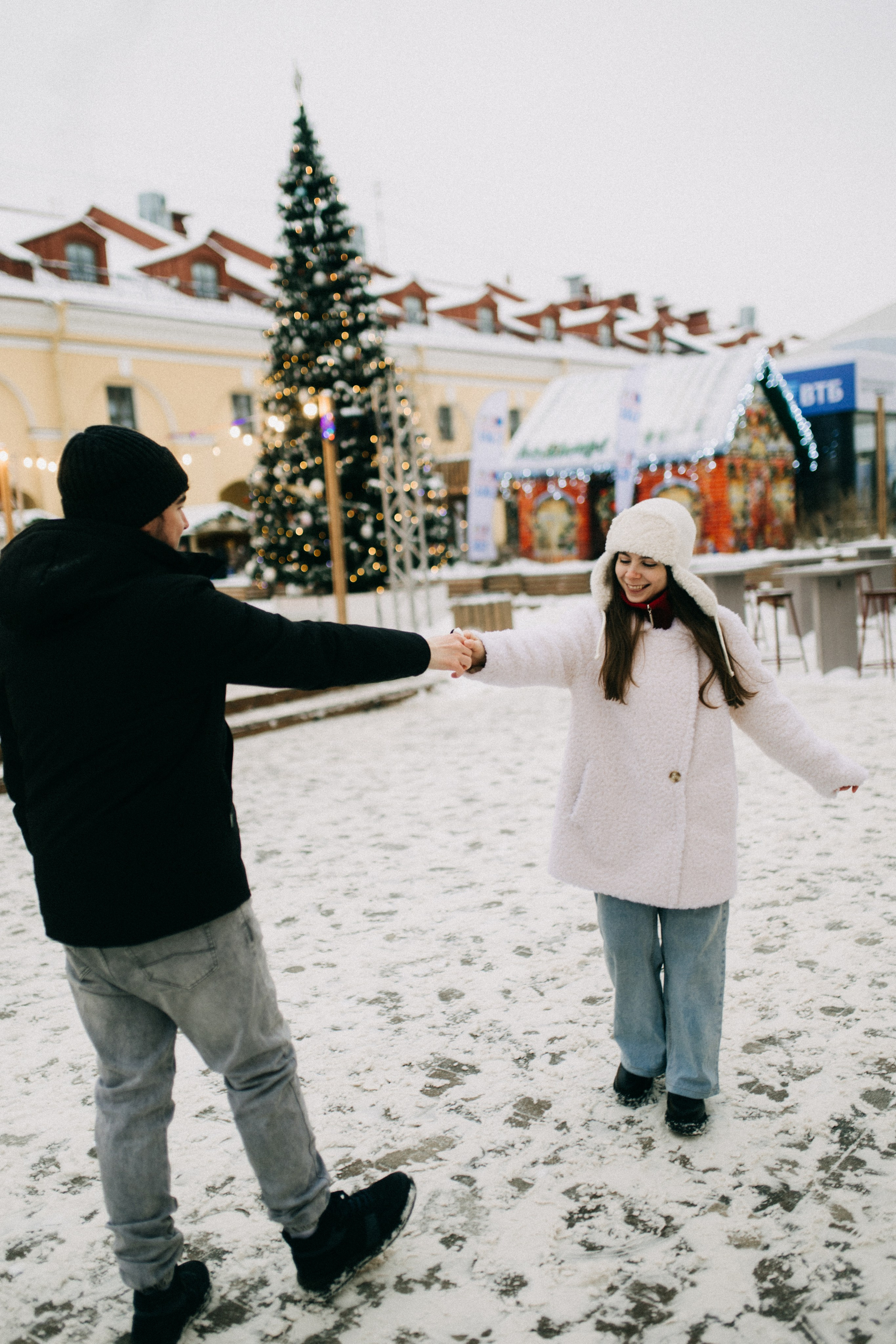 Владислава и Александр. Фотограф в Санкт-Петербурге