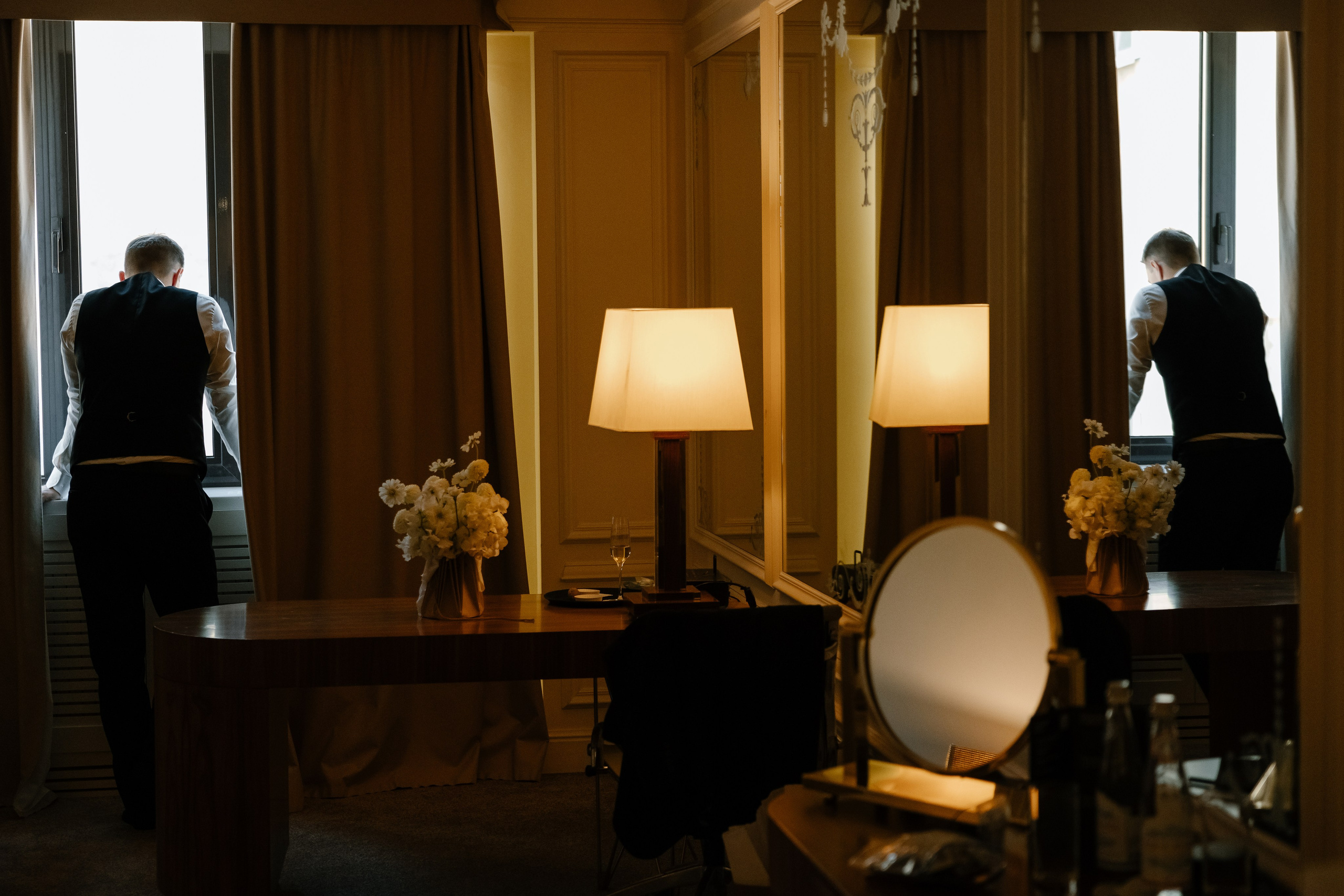 Влюбиться можно в красоту, но полюбить — лишь можно душу. Maya Alieva Wedding Photographer in St.Petersburg