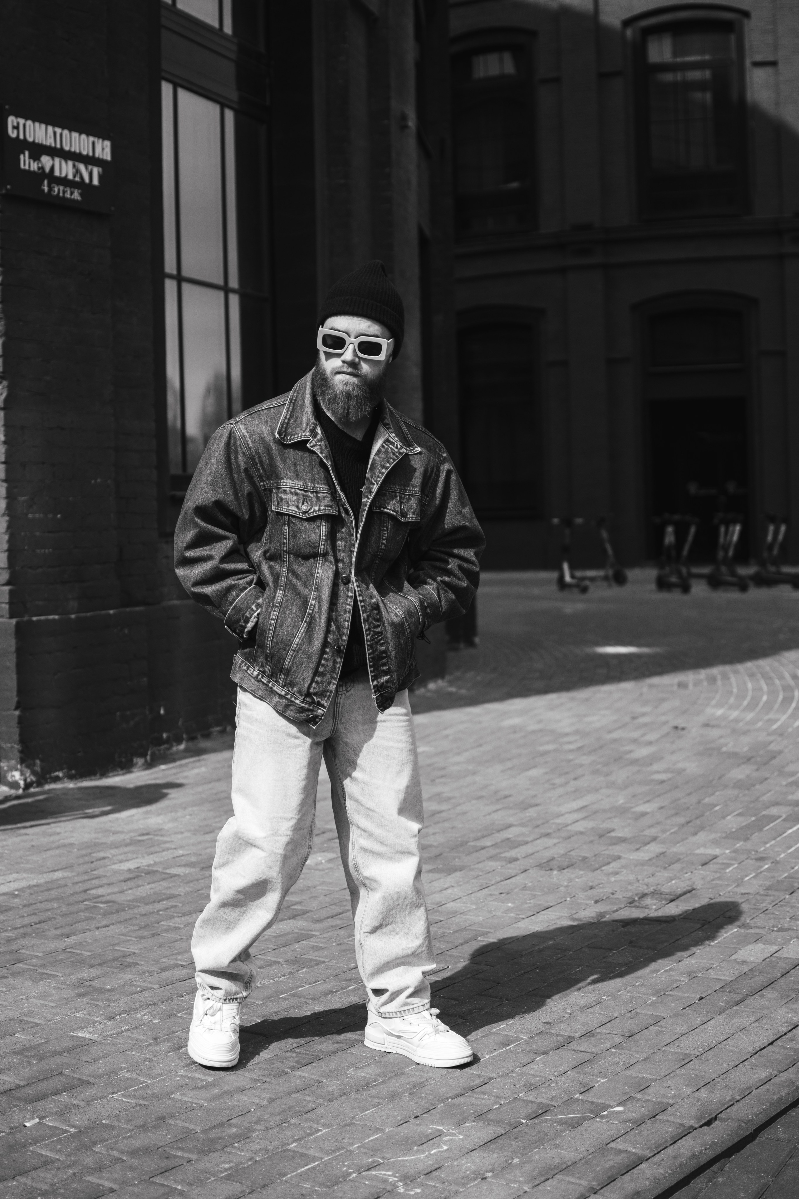 Street. Портретный фотограф в Москве Ольга Чечерина