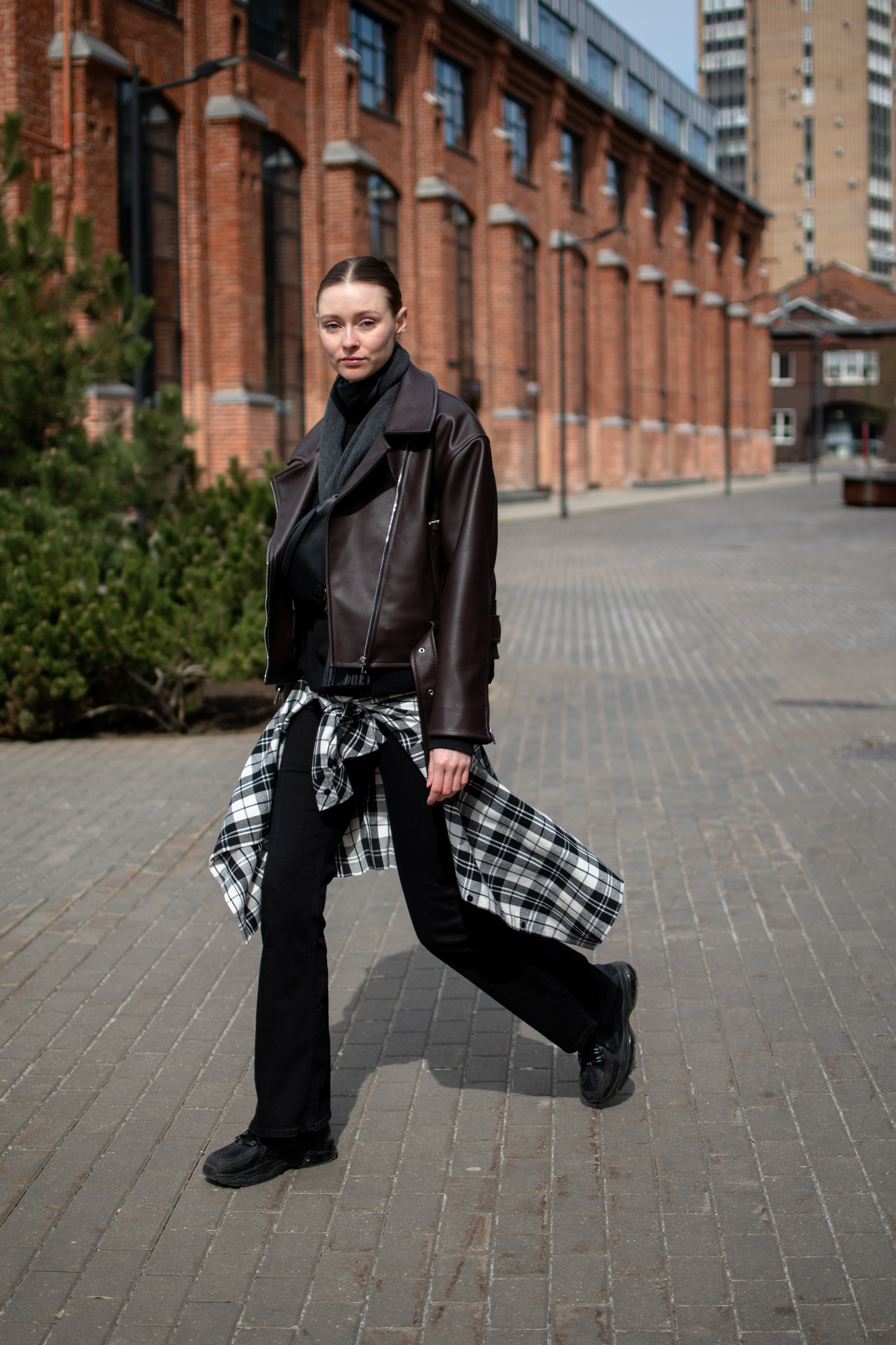 Ирина. Портретный фотограф в Москве Ольга Чечерина