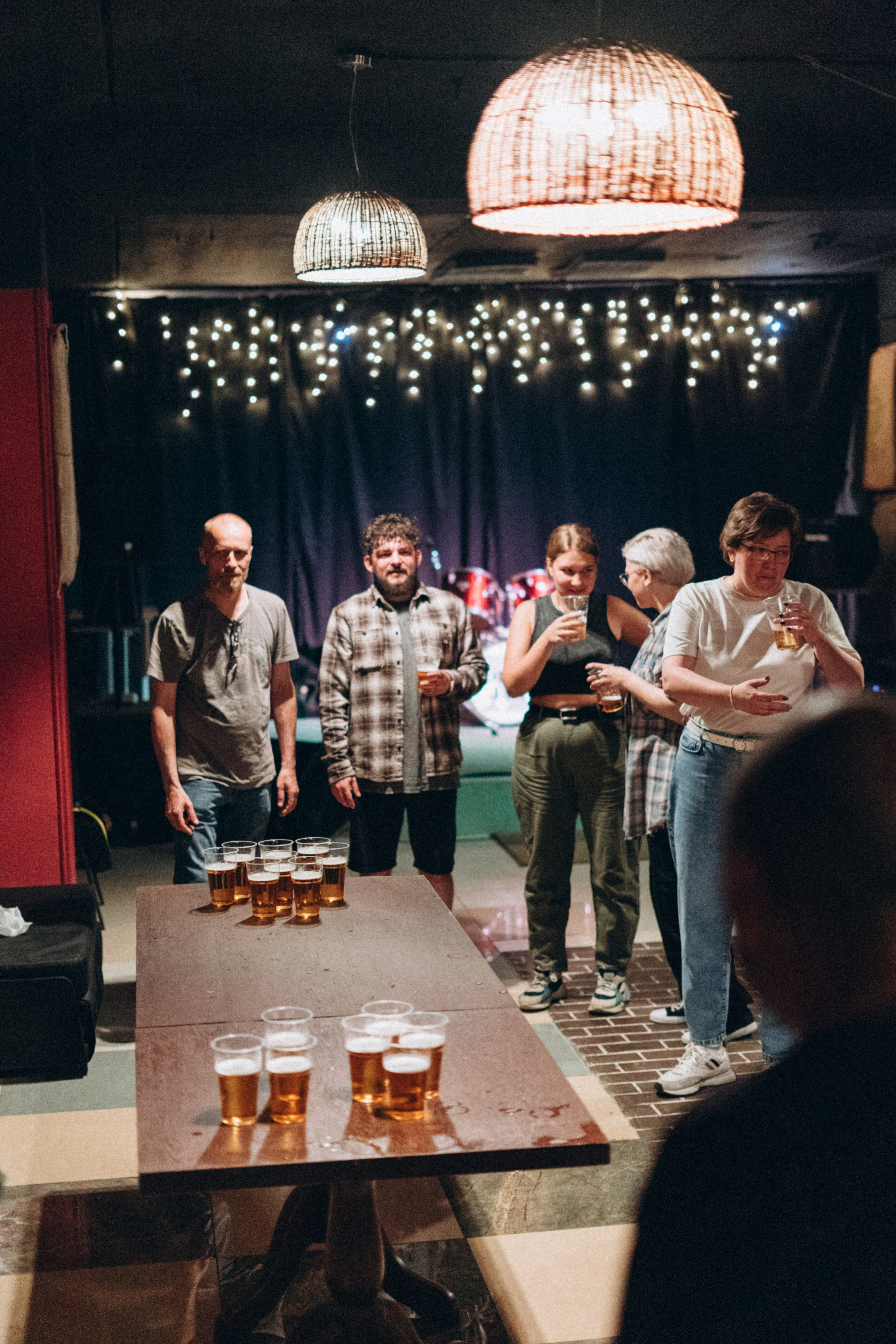 Jam Party 2. Портретный фотограф в Москве и Санкт-Петербурге Арина Чех