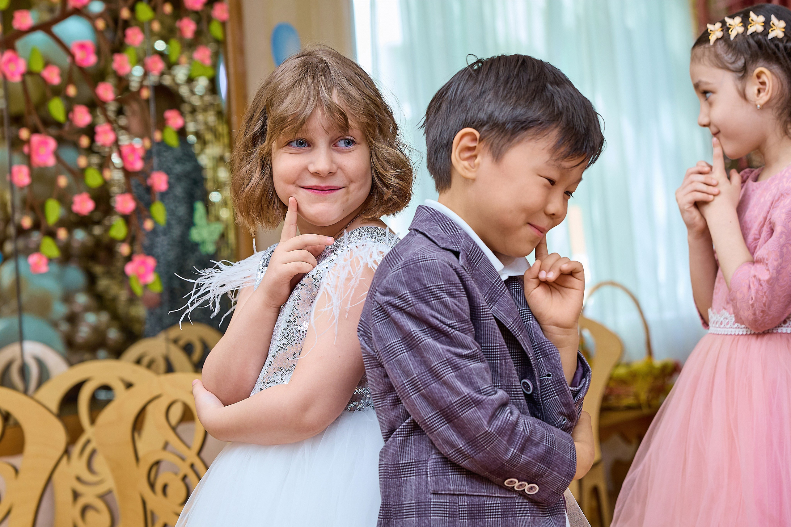 Фотосъёмка выпускного утренника в детском саду. Выпускные альбомы в Москве фотограф Алина Пащук
