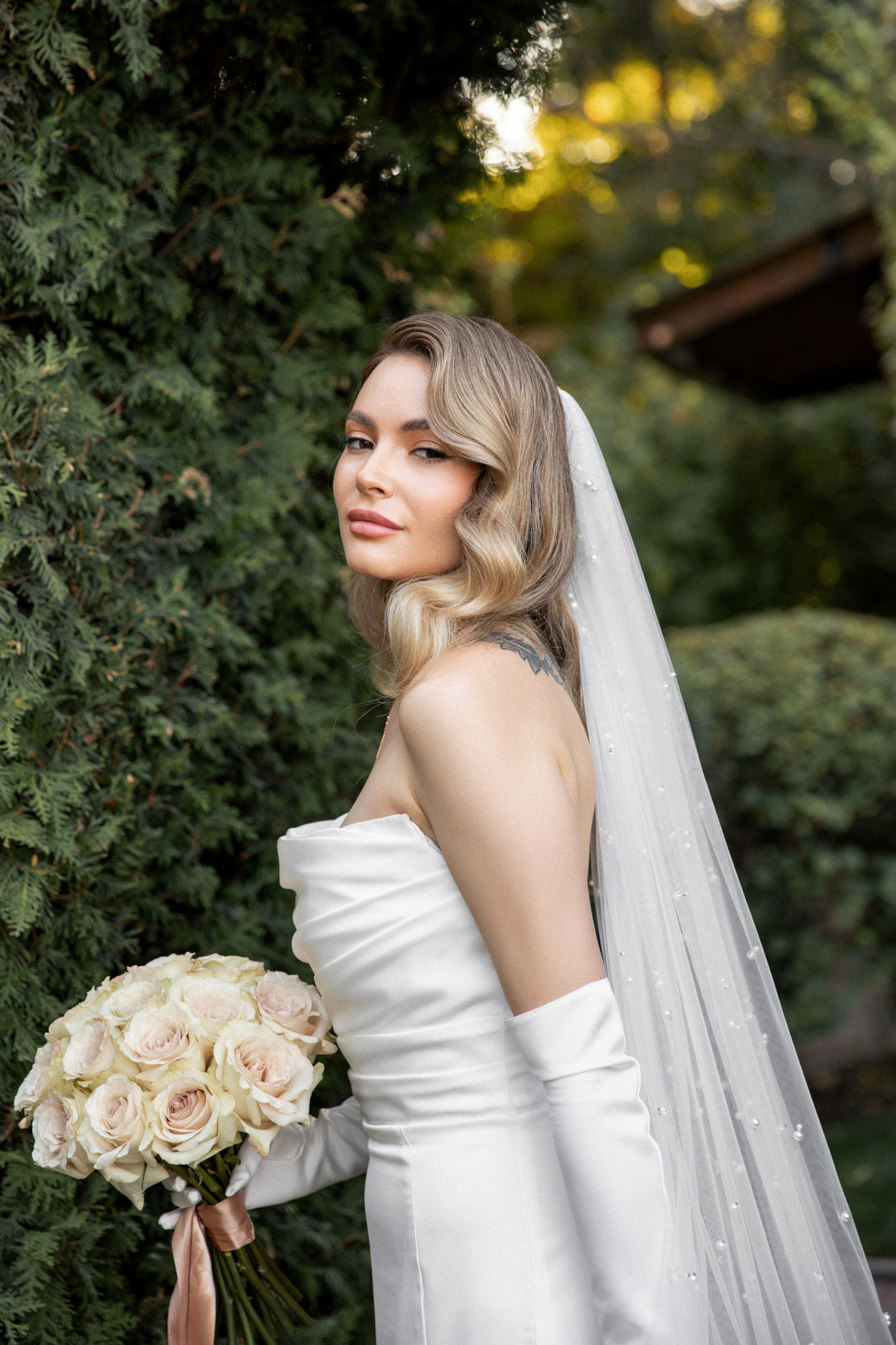 Элегантность. Фотограф Яна Белая