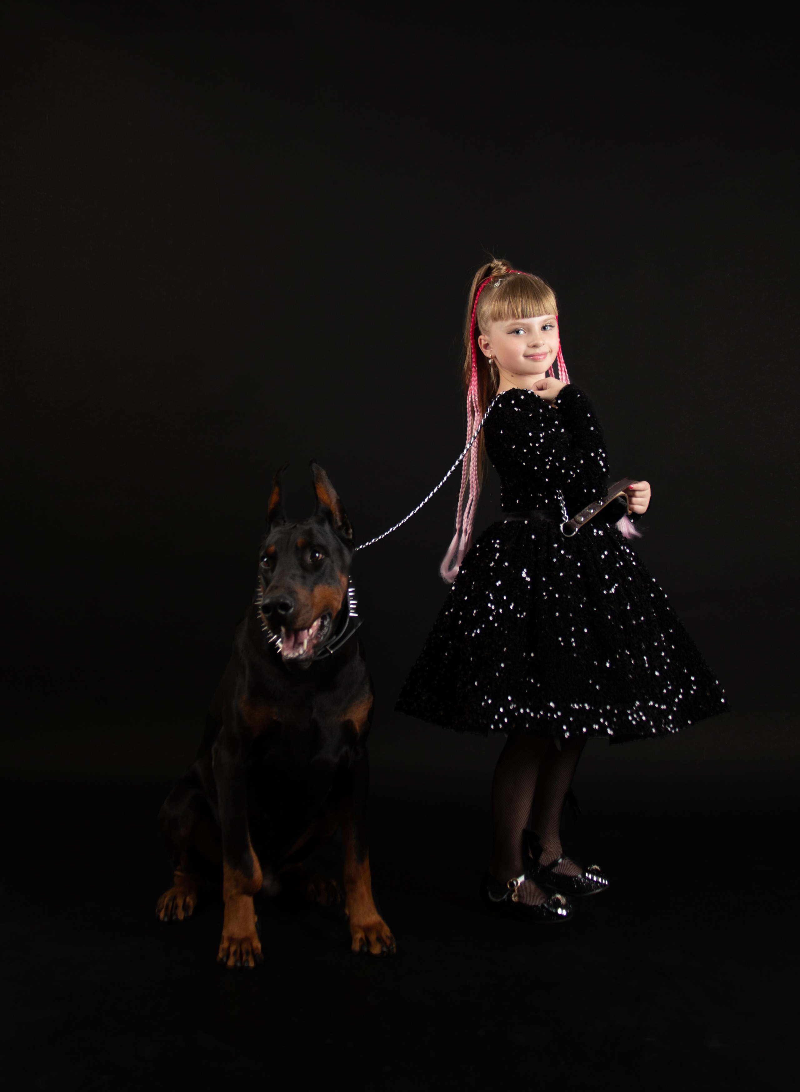 Фотопроект «Доберман»