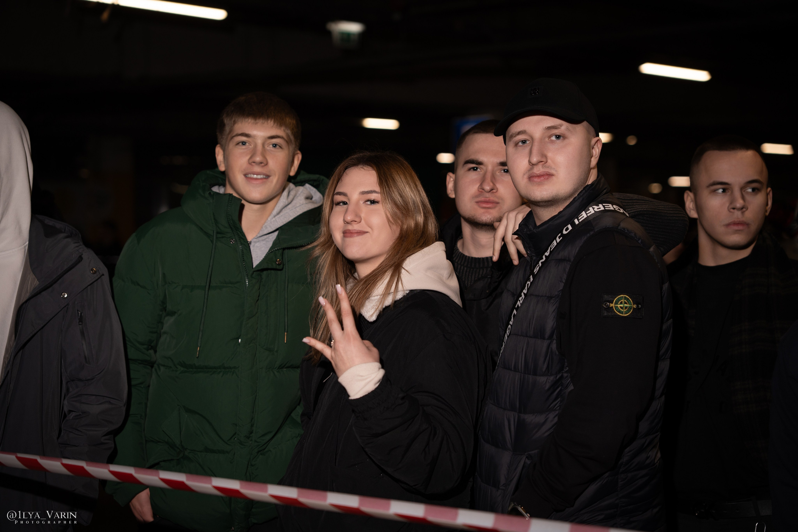 DnB 08/11/2025. TuninGGameS Media