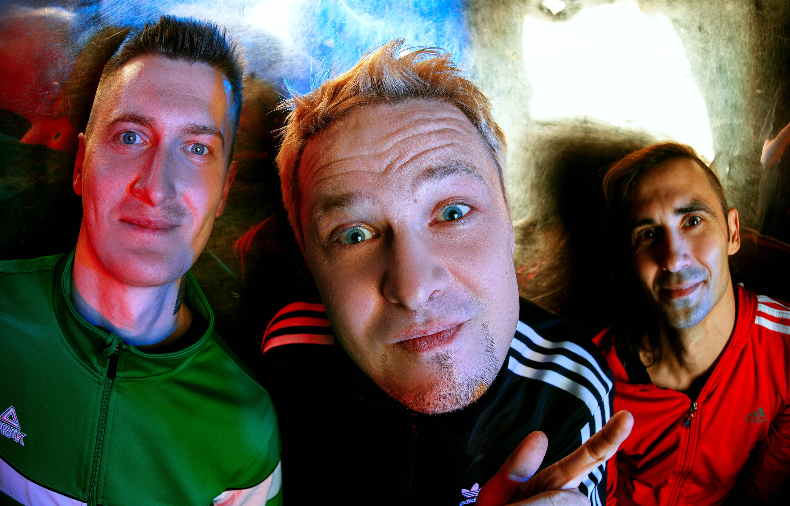 РАДИОПОМЕХИ. Фотограф Елена Богачева (lenalena_na_na_na)