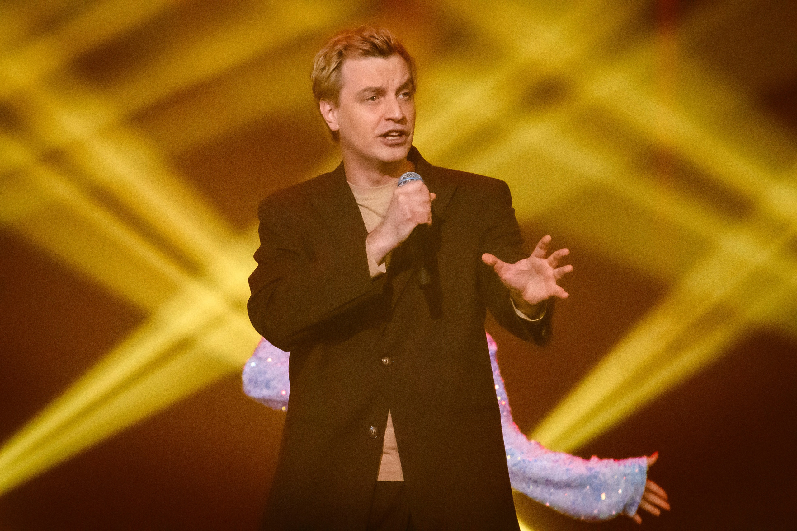 Лариса Рубальская — КЗ «Москва», Остров мечты. Бренд-фотограф для экспертов и блогеров в Москве Влада Горбовская