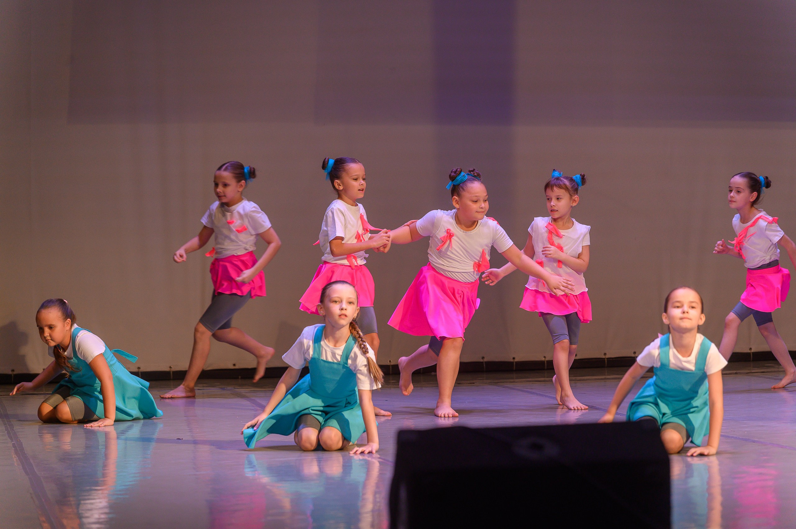 Конкурс «Танцевальная Осень». Фотограф в Кемерово Владислав Шульц