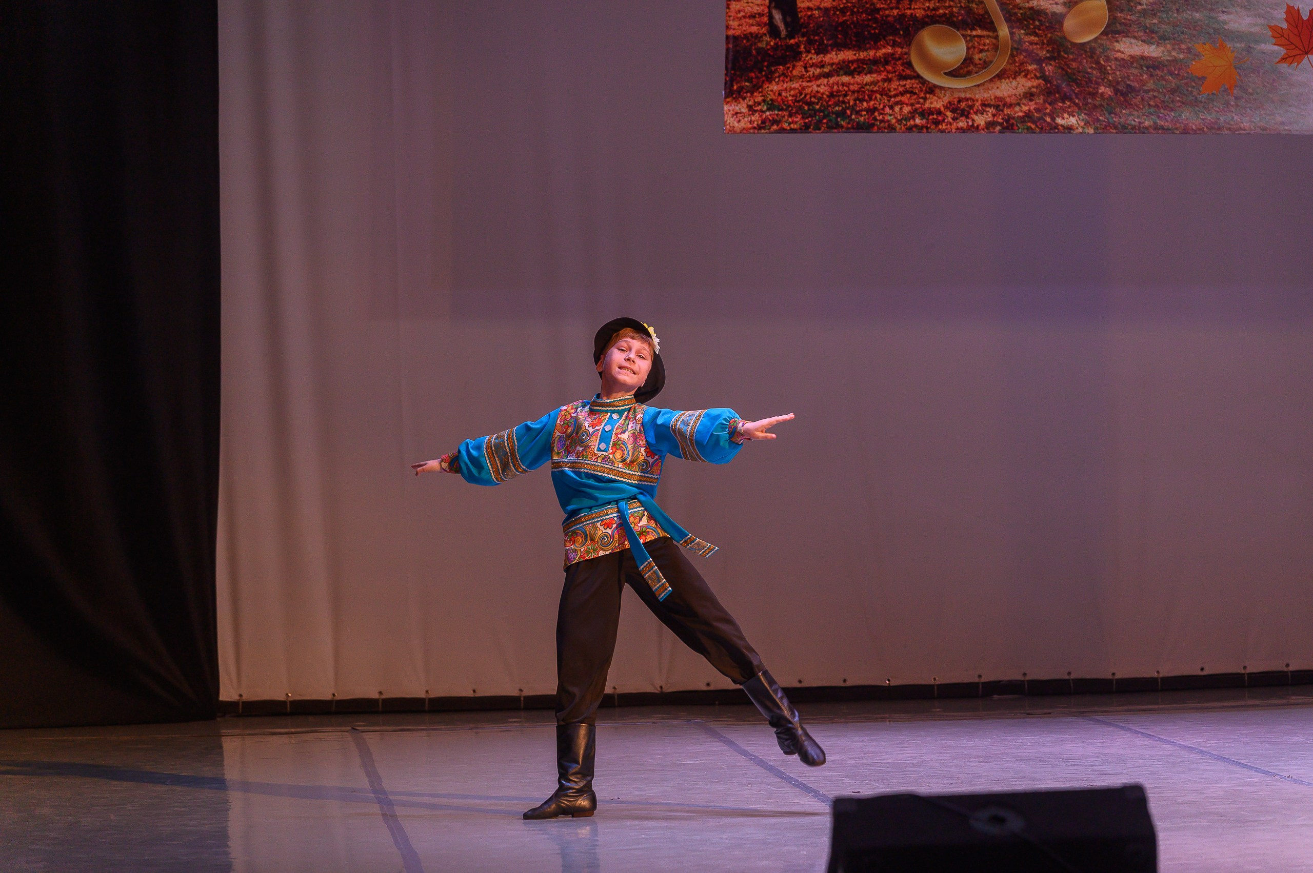 Конкурс «Танцевальная Осень». Фотограф в Кемерово Владислав Шульц