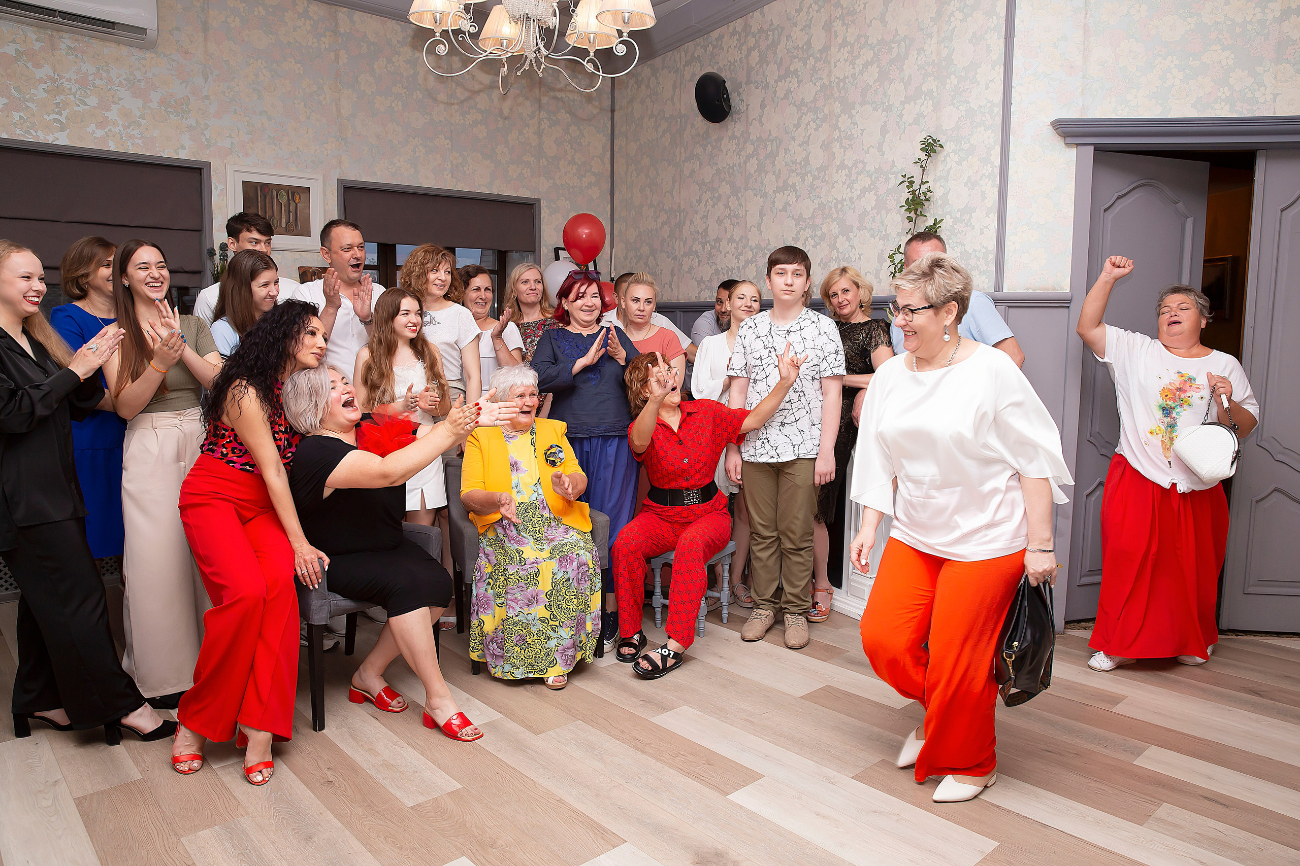 Юбилей Тани. Семейный и детский фотограф в Волгограде Серкибаева Ирина