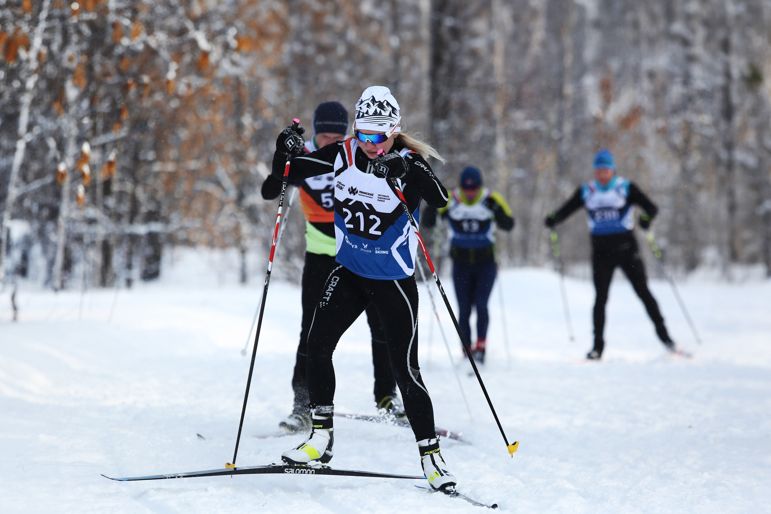 Репортаж. Фотограф в Уфе Артур Салимов