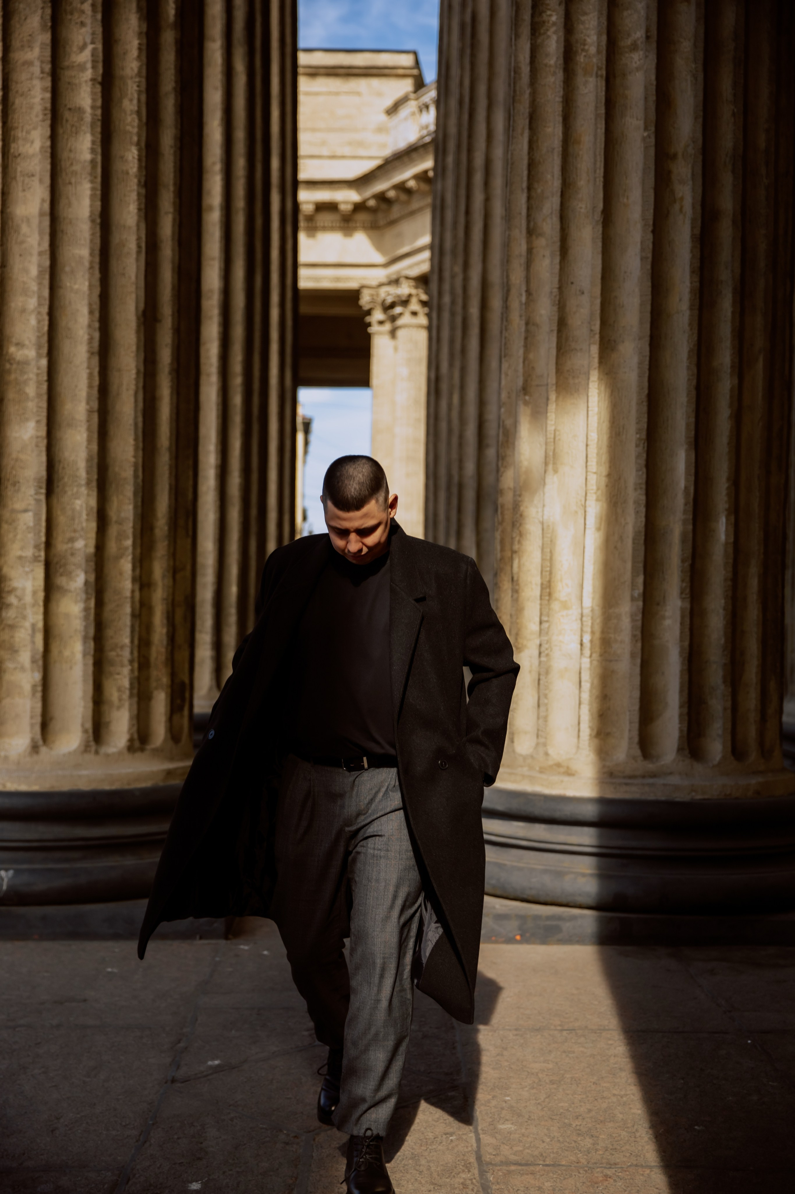 Анна и Рамиль. Фотограф, который снимает любовь в Санкт-Петербурге и Череповце