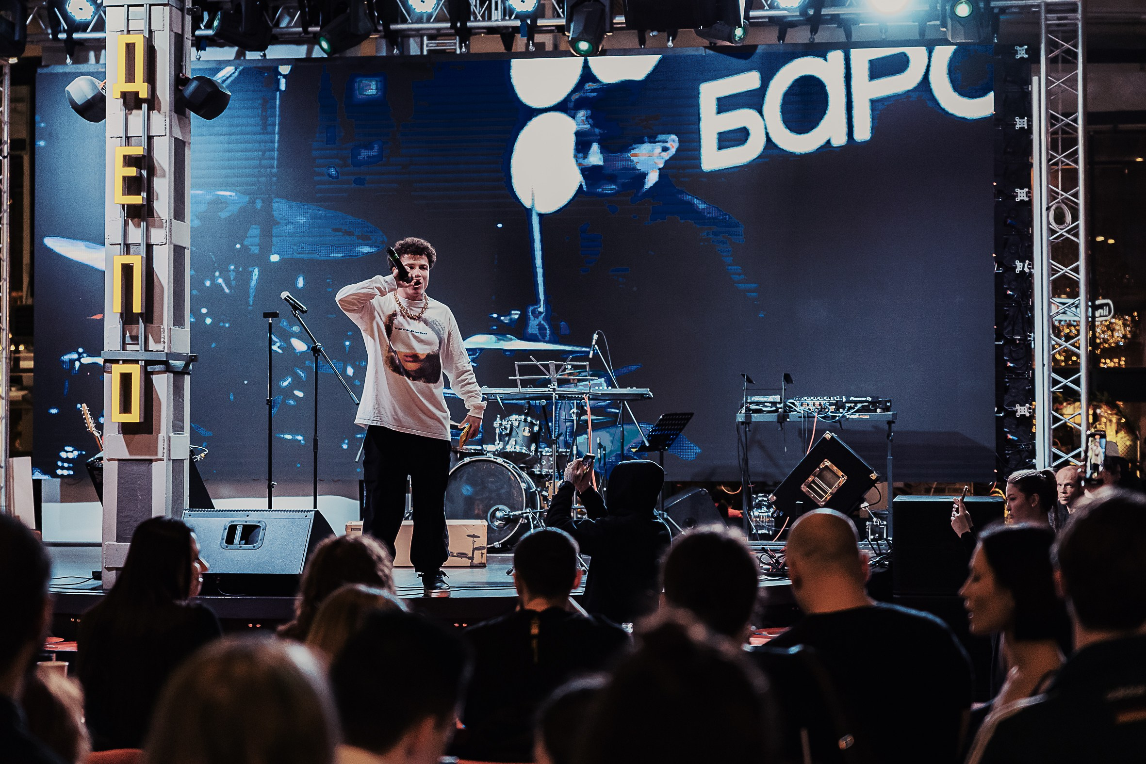 30.12.2023 Не Школа Барабанов ДЕПО. Виктория Ахмылова. Фотограф в Москве