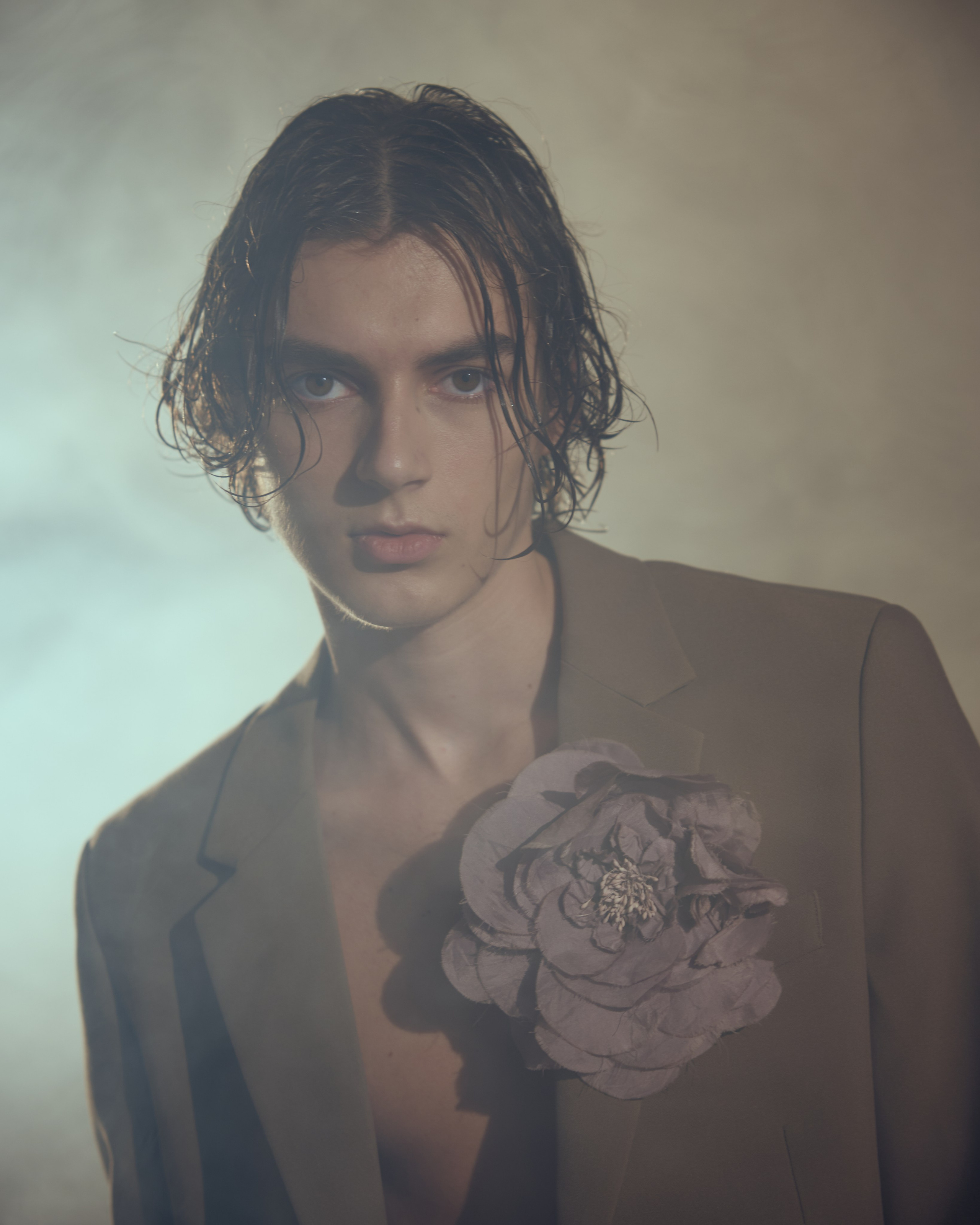 Мужской портрет. Виктория Ахмылова. Фотограф в Москве