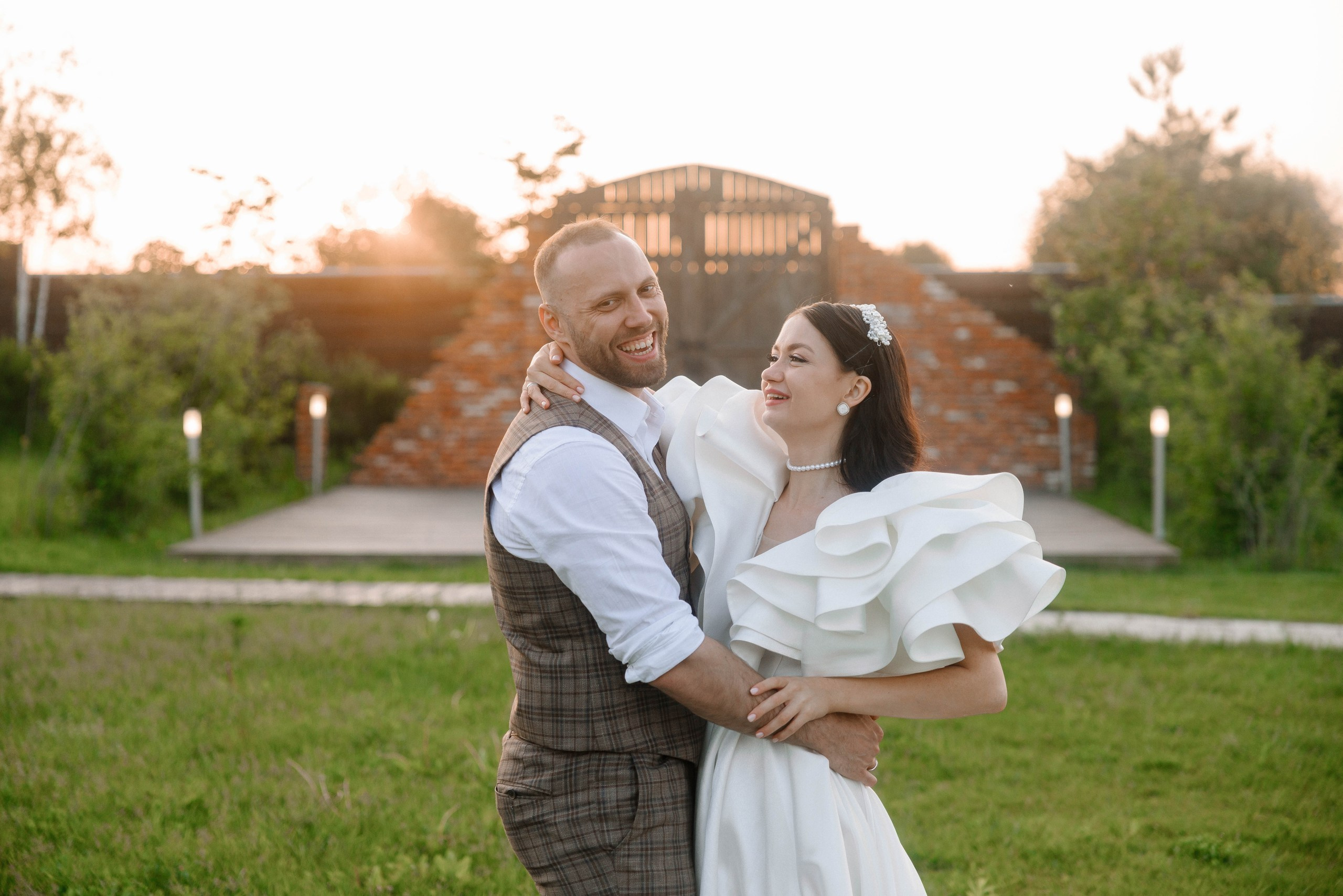 Маша&Данил. Свадебный Фотограф Москва и МО