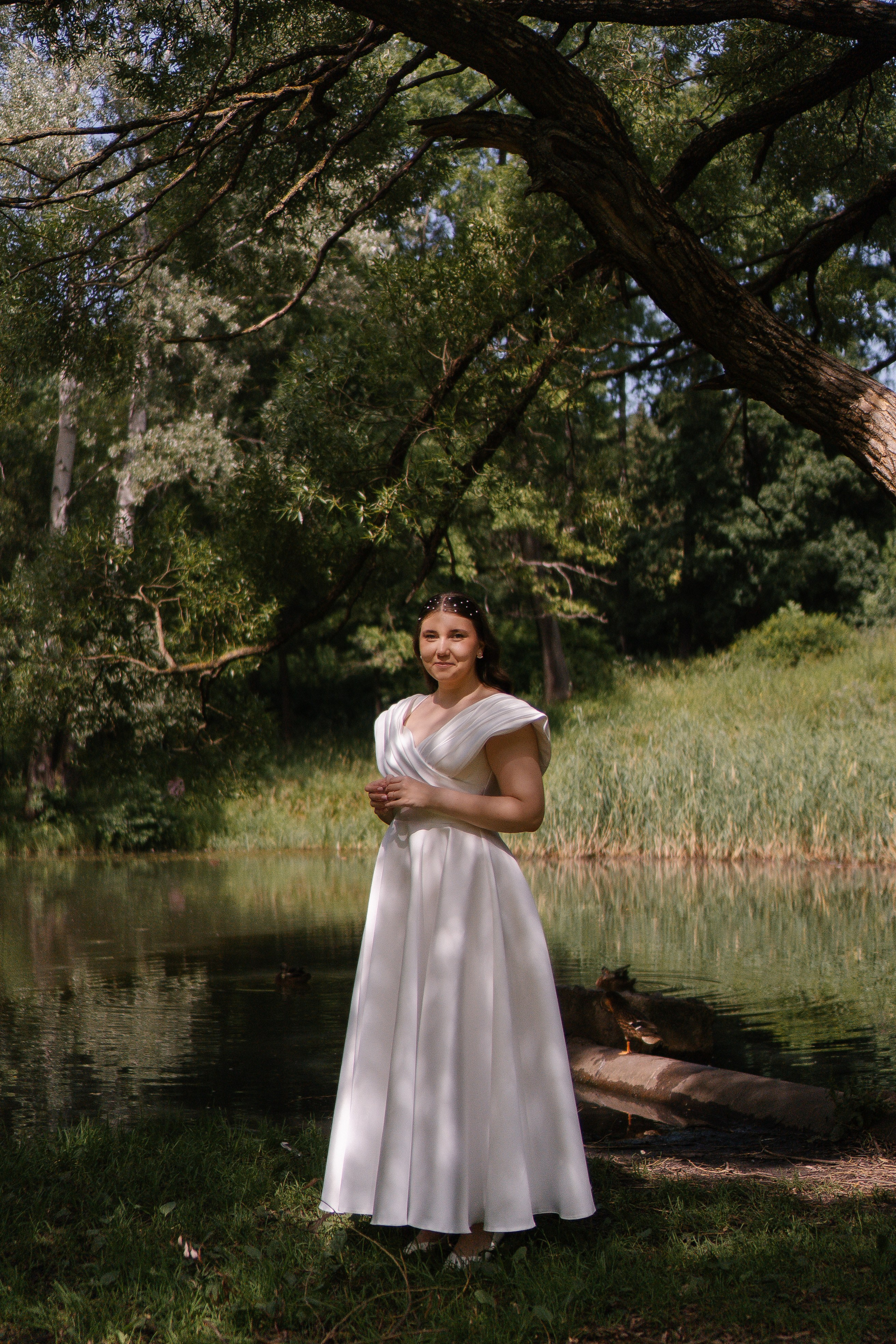 Полина и Илья. Свадебный фотограф Питер