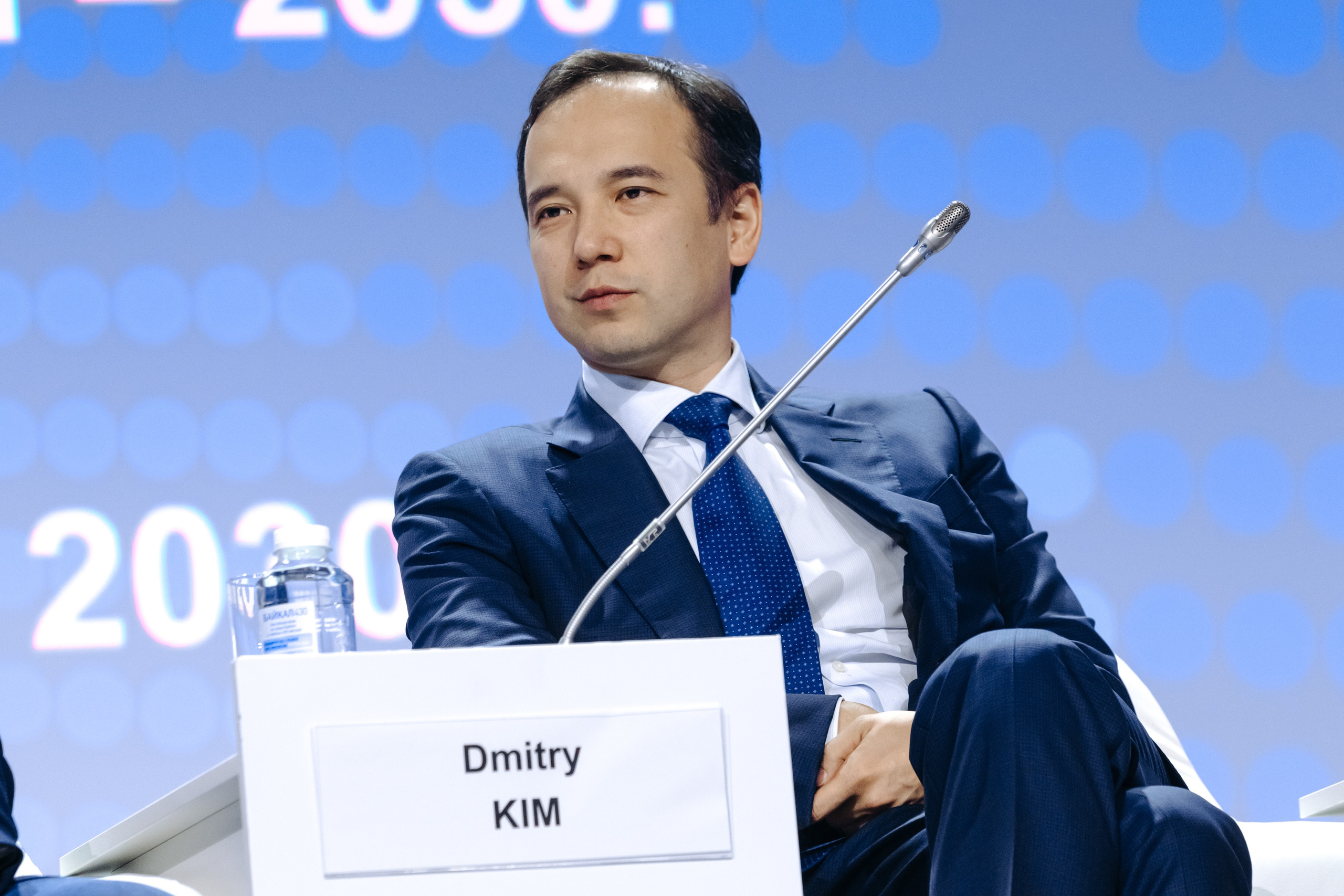 OZON SPIEF 2025. Коммерческий фотограф — Борис Суходольский